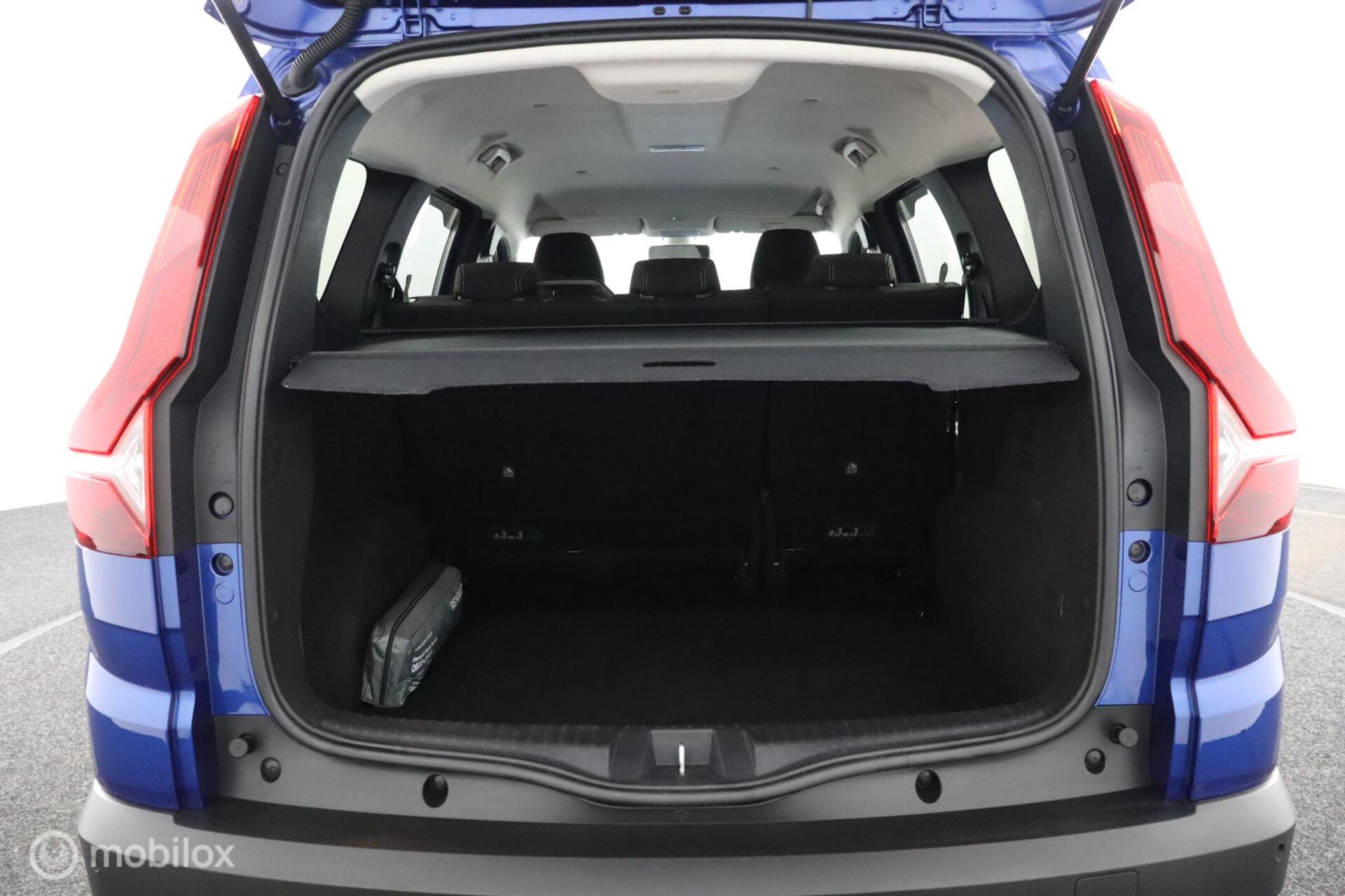 Foto van Dacia Jogger