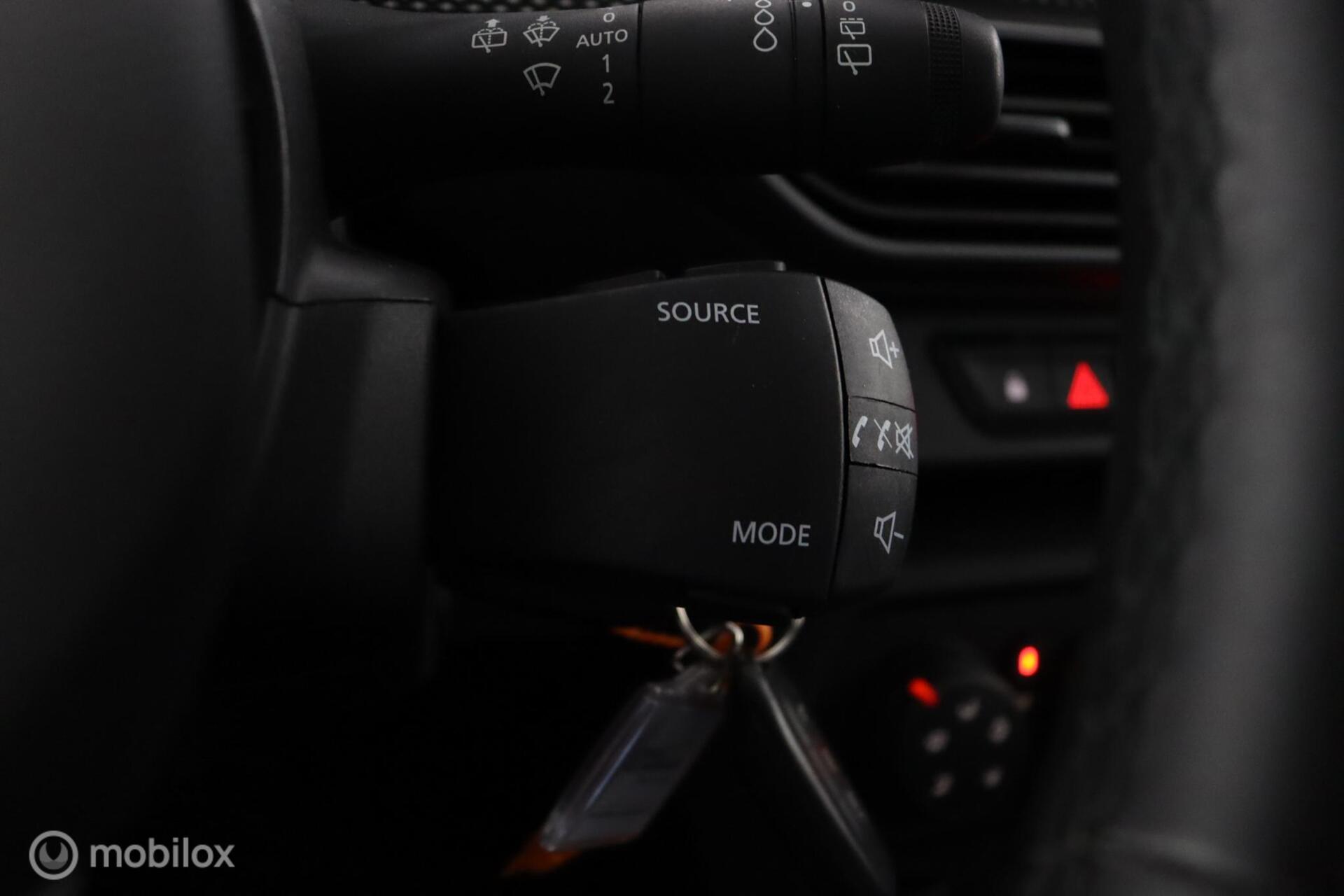 Foto van Dacia Jogger