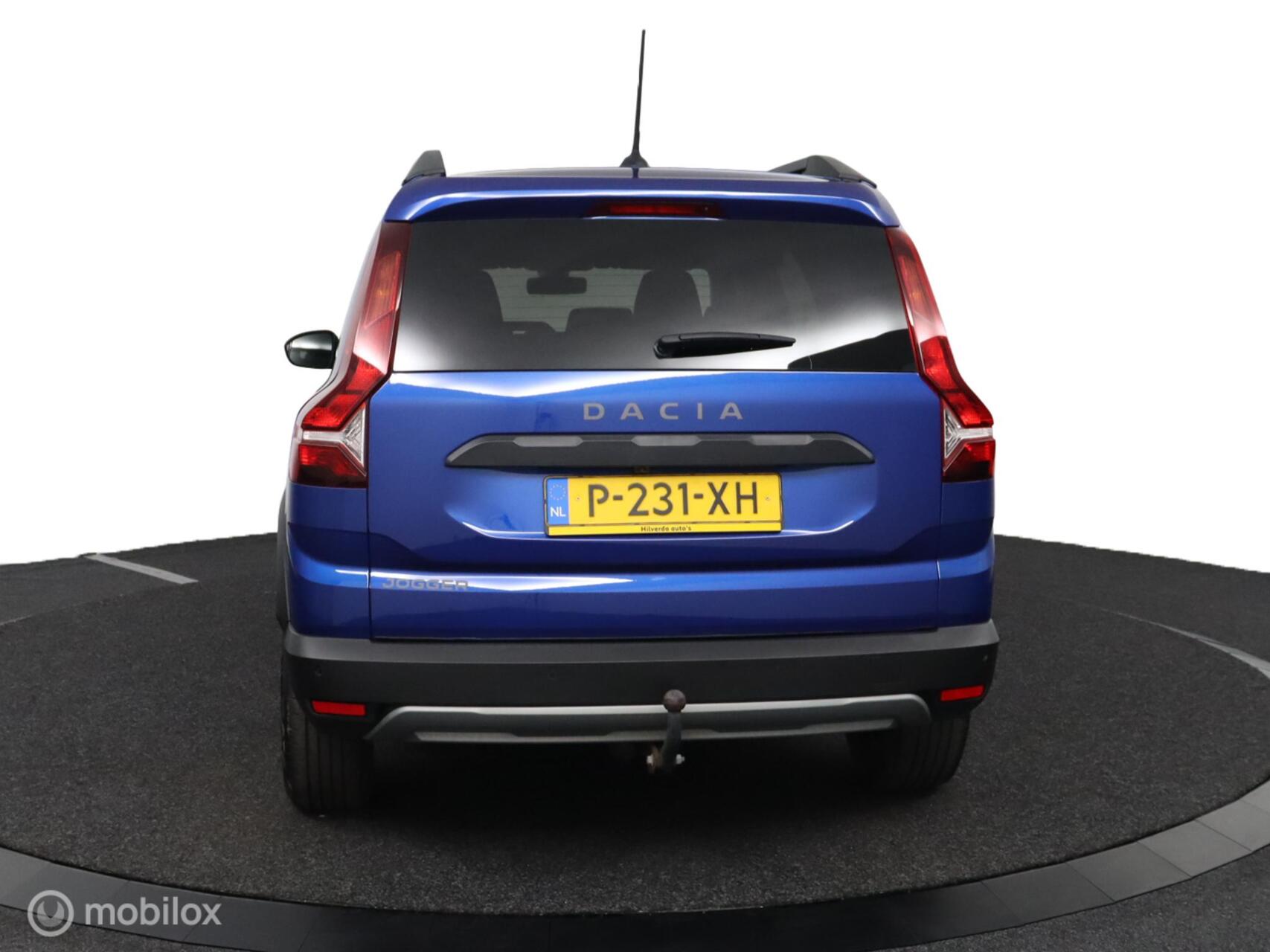 Foto van Dacia Jogger