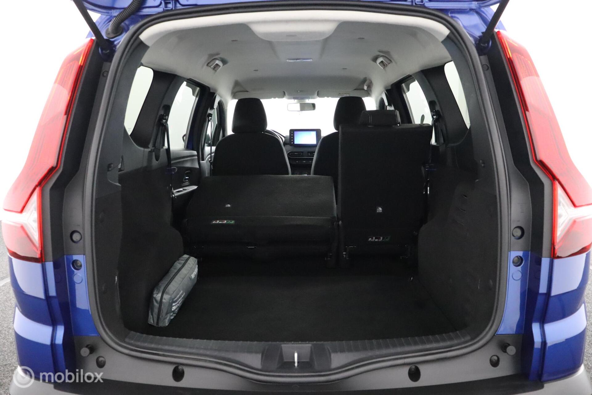 Foto van Dacia Jogger