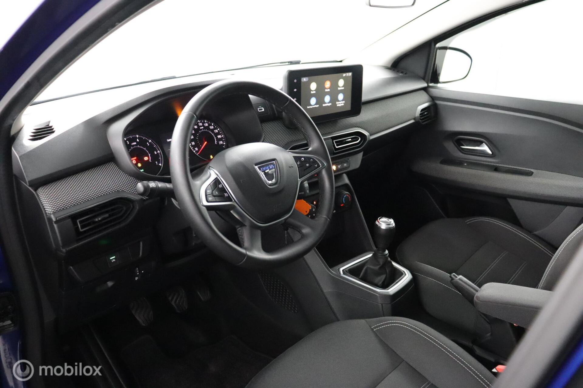 Foto van Dacia Jogger