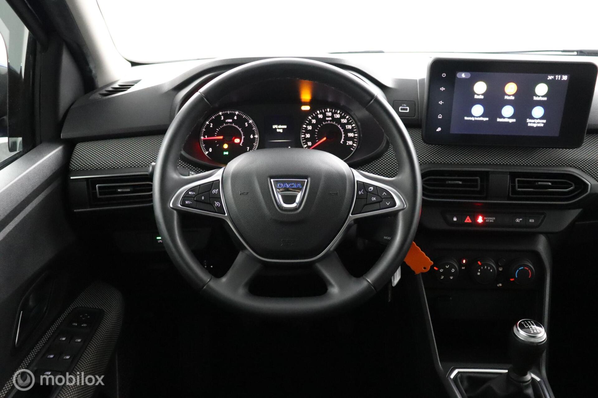 Foto van Dacia Jogger
