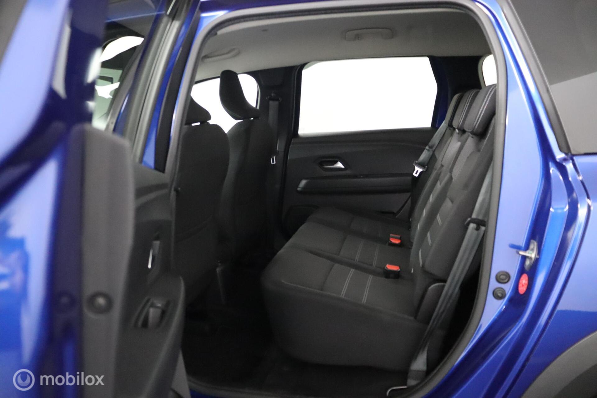 Foto van Dacia Jogger