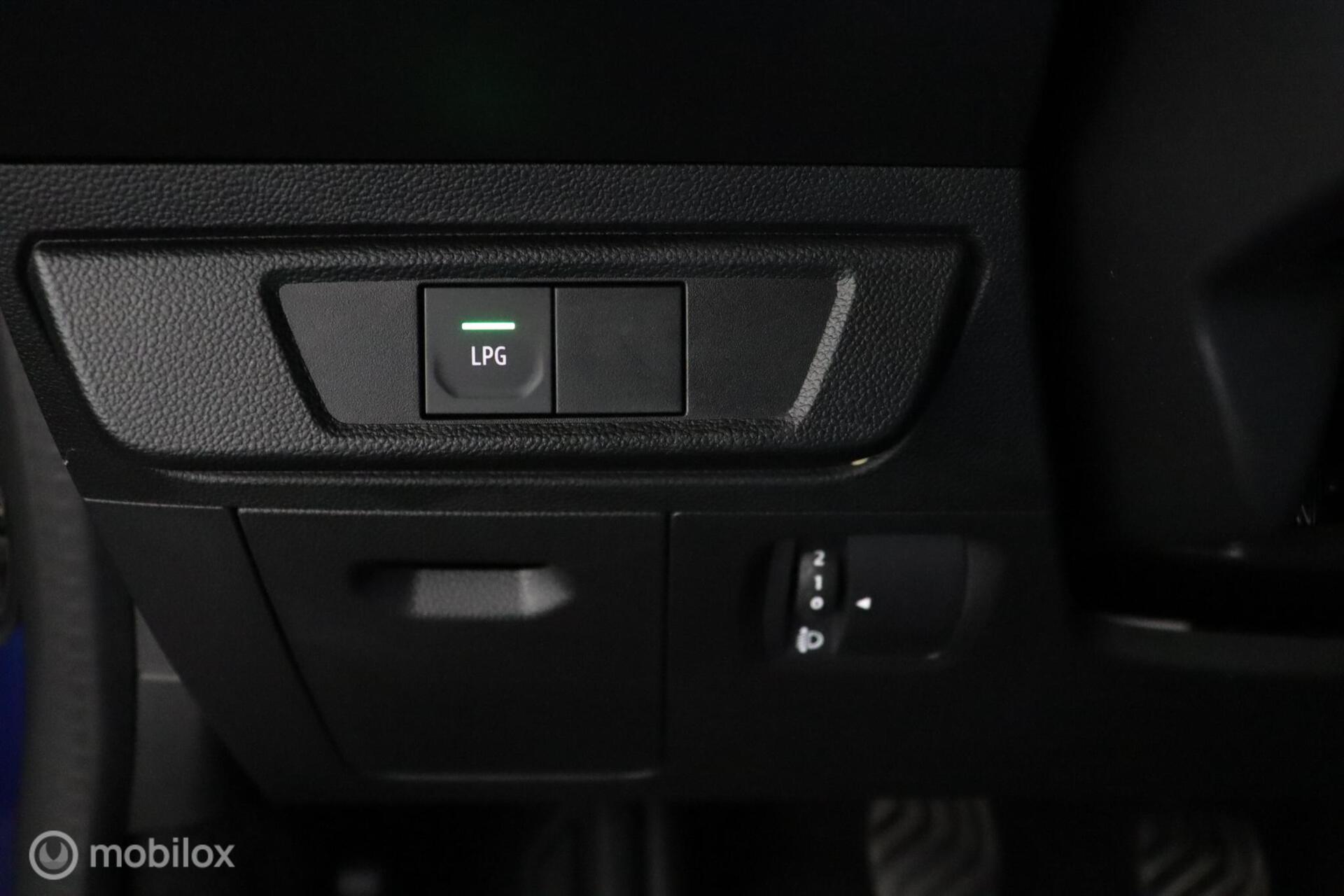 Foto van Dacia Jogger