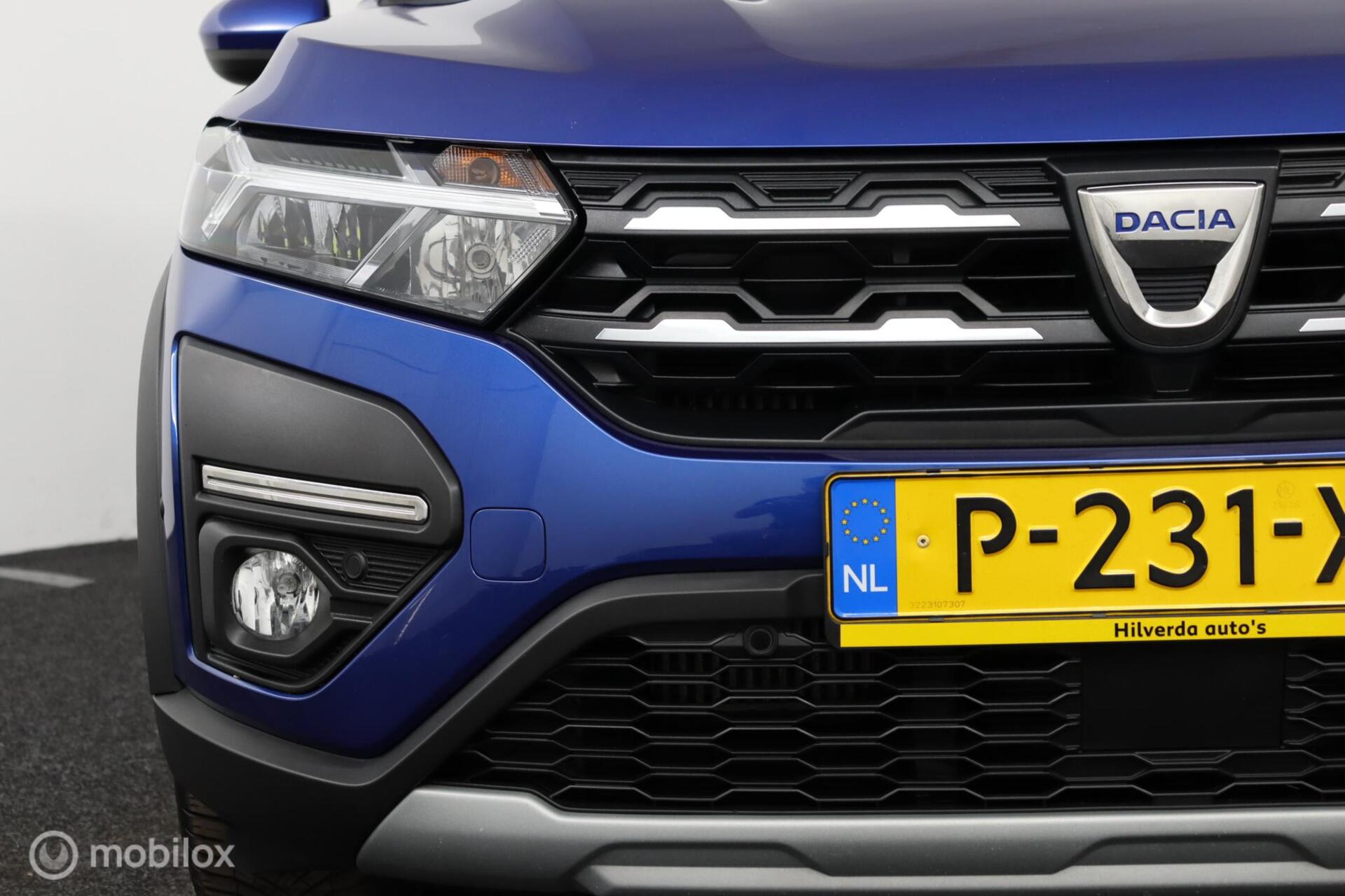 Foto van Dacia Jogger