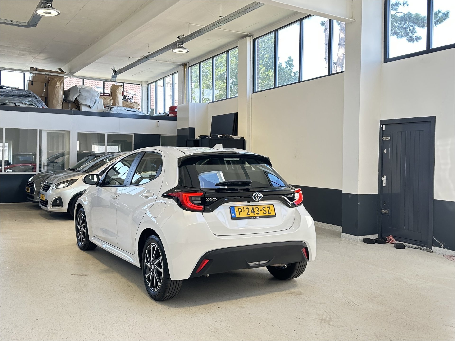Foto van Toyota Toyota Yaris