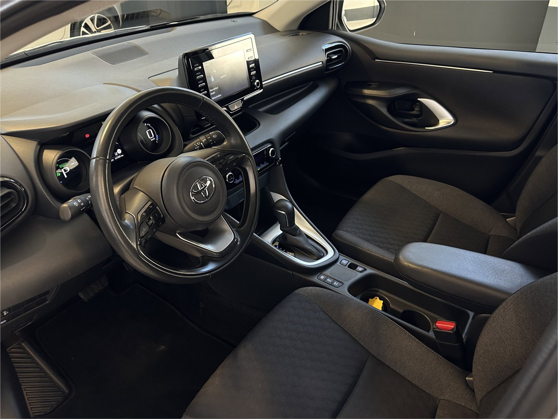 Foto van Toyota Toyota Yaris