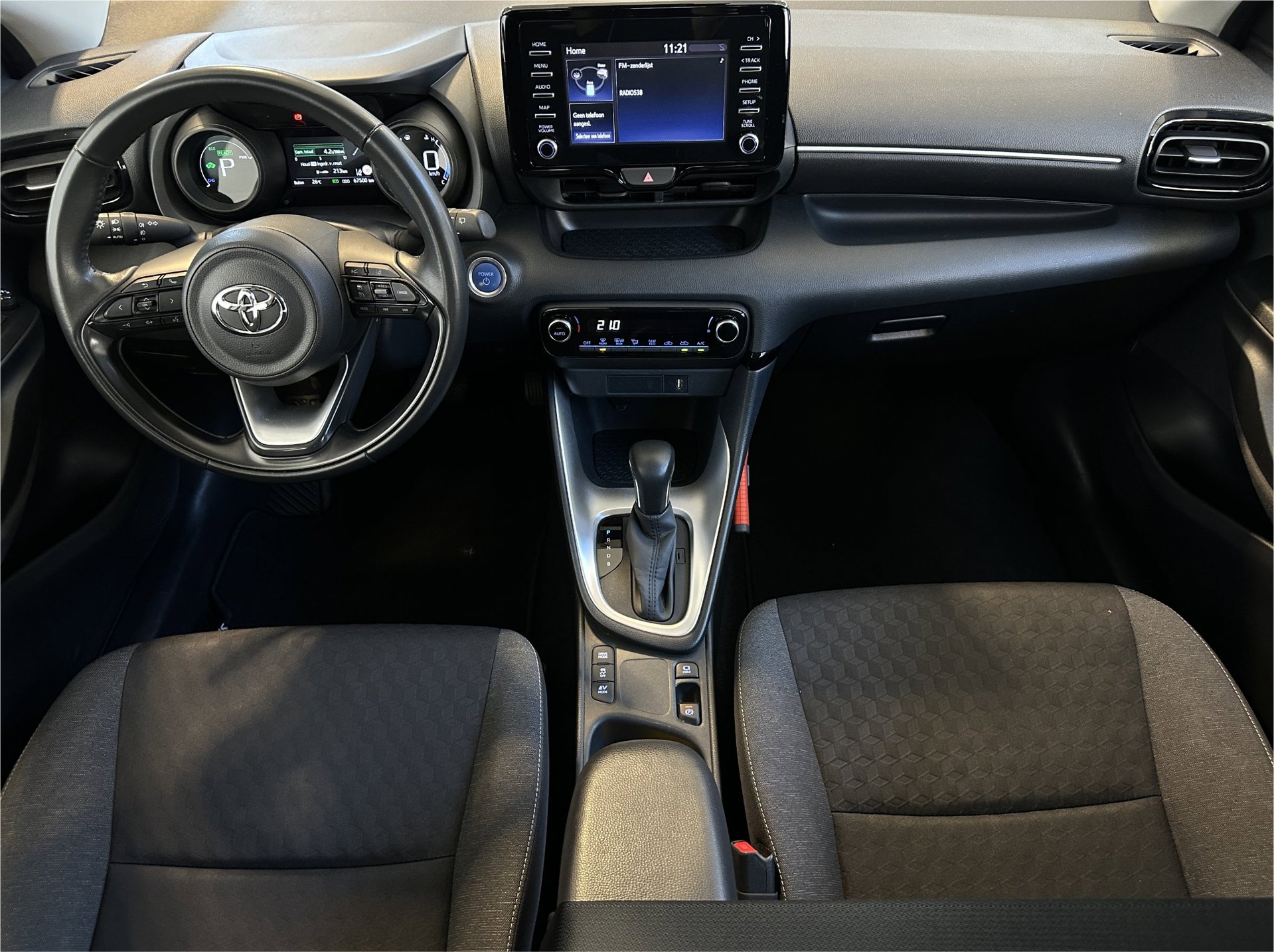 Foto van Toyota Toyota Yaris