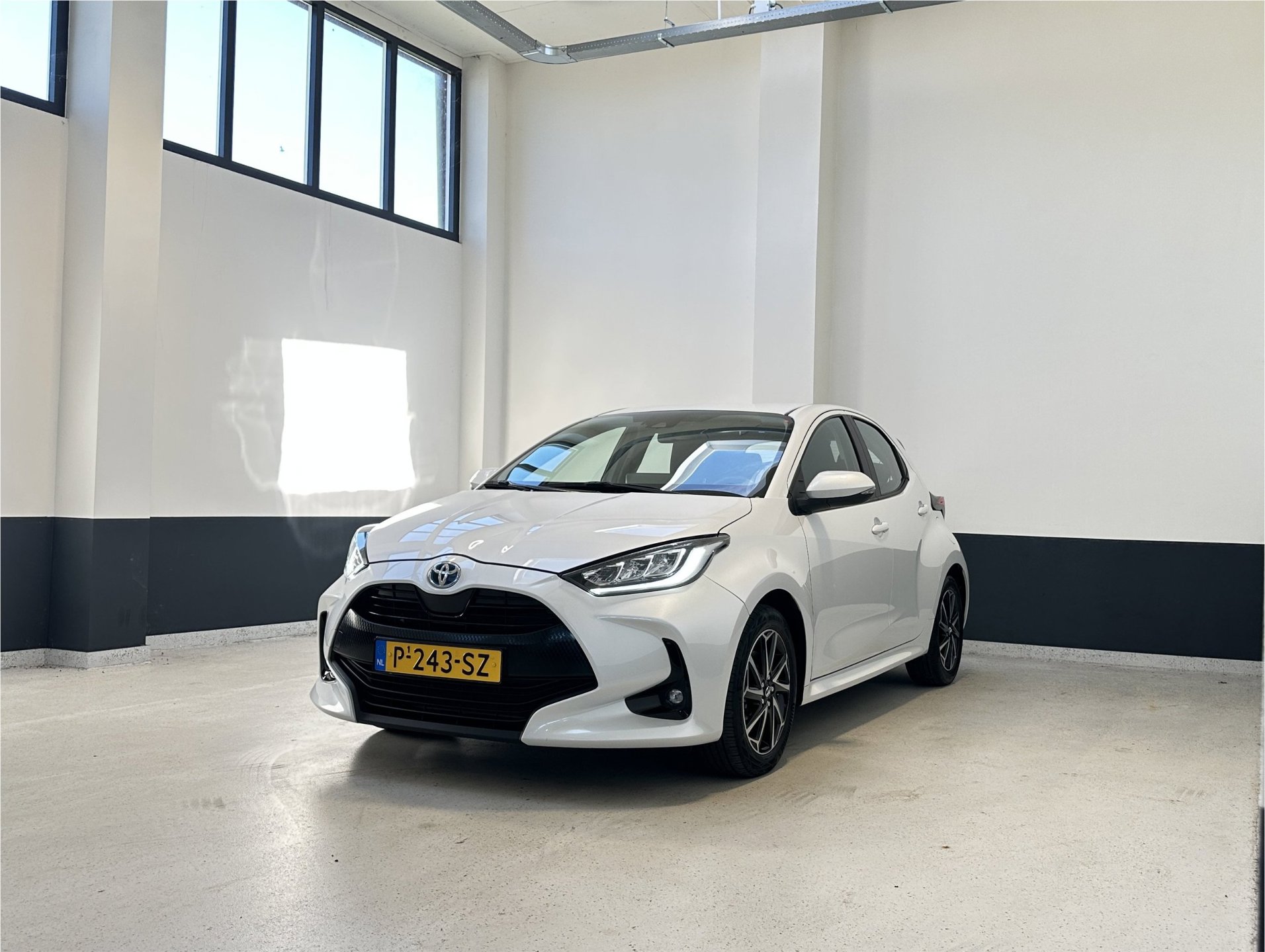 Foto van Toyota Toyota Yaris