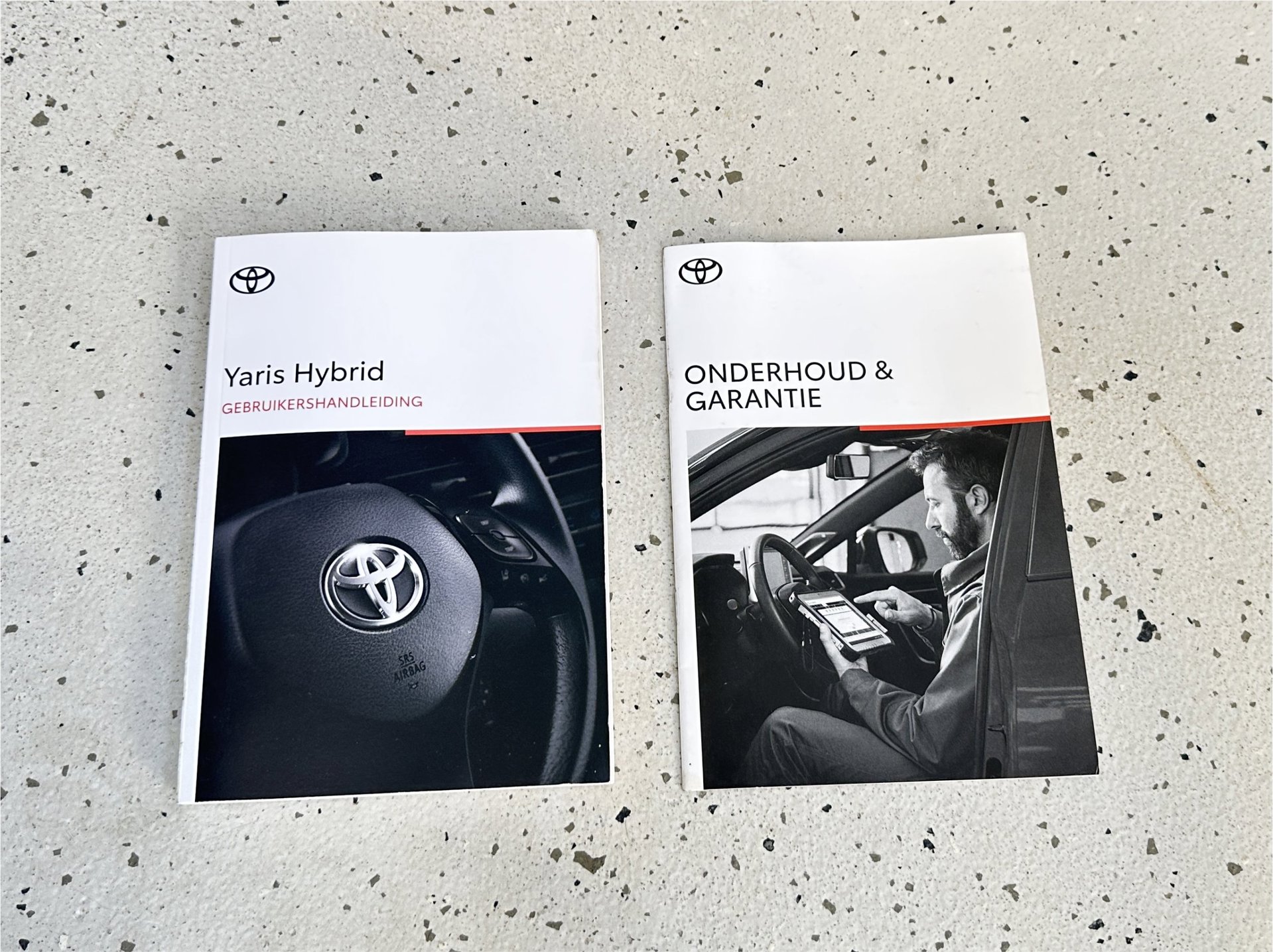 Foto van Toyota Toyota Yaris