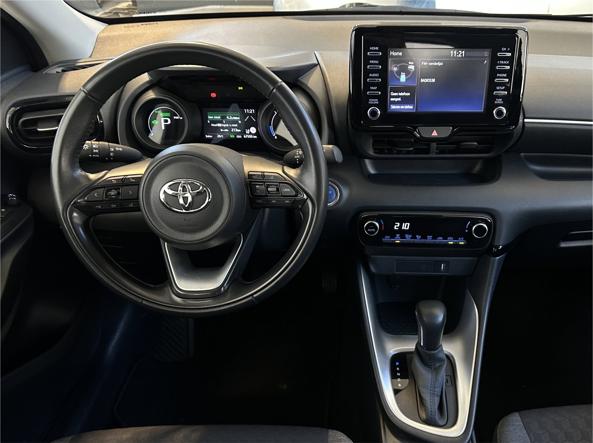 Foto van Toyota Toyota Yaris