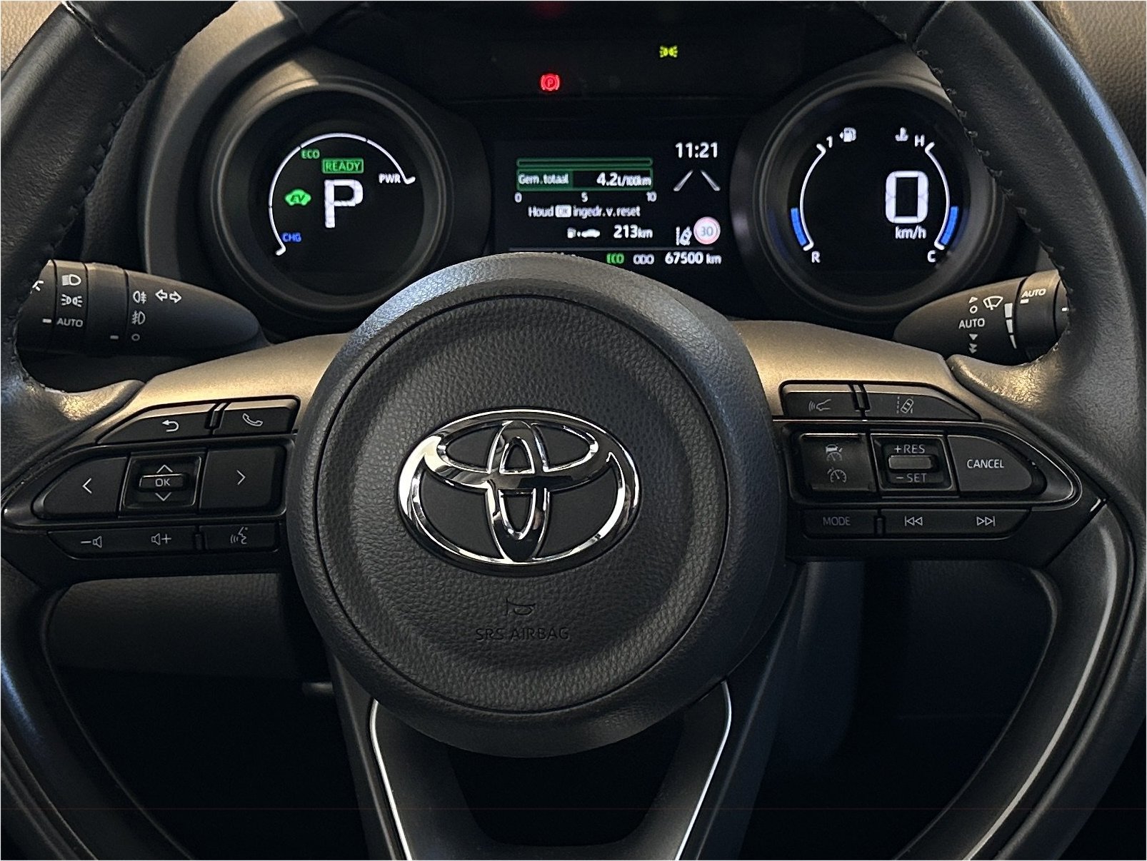 Foto van Toyota Toyota Yaris