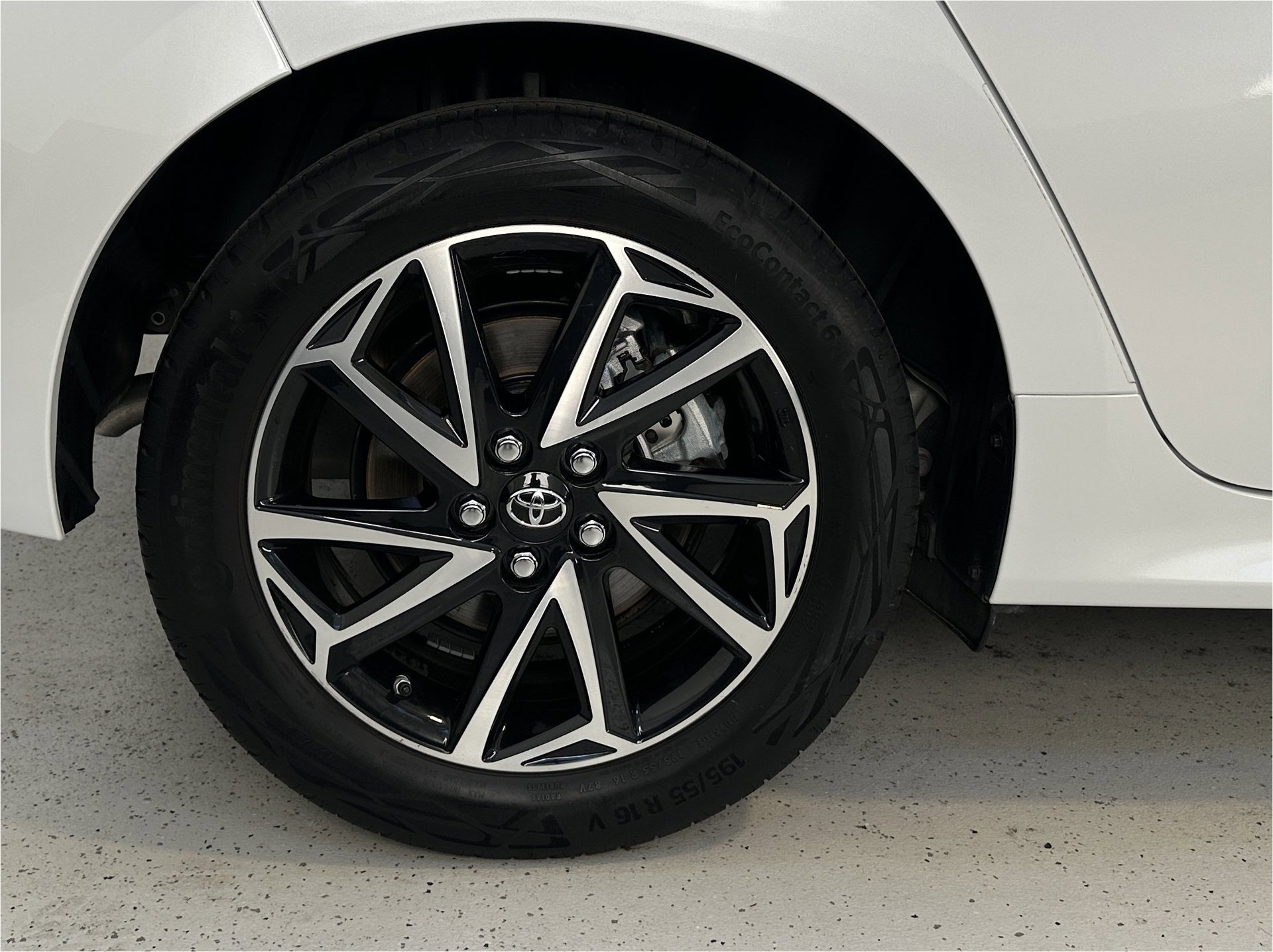 Foto van Toyota Toyota Yaris