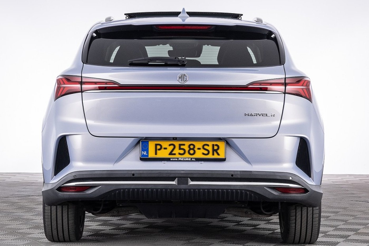 Foto van MG MG Marvel R Electric
