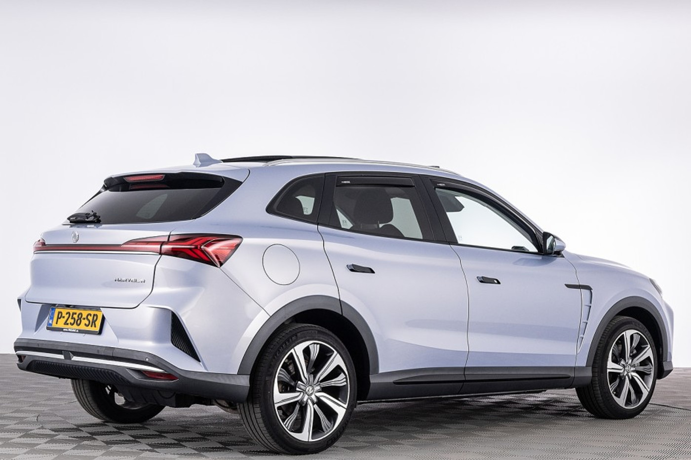 Foto van MG MG Marvel R Electric