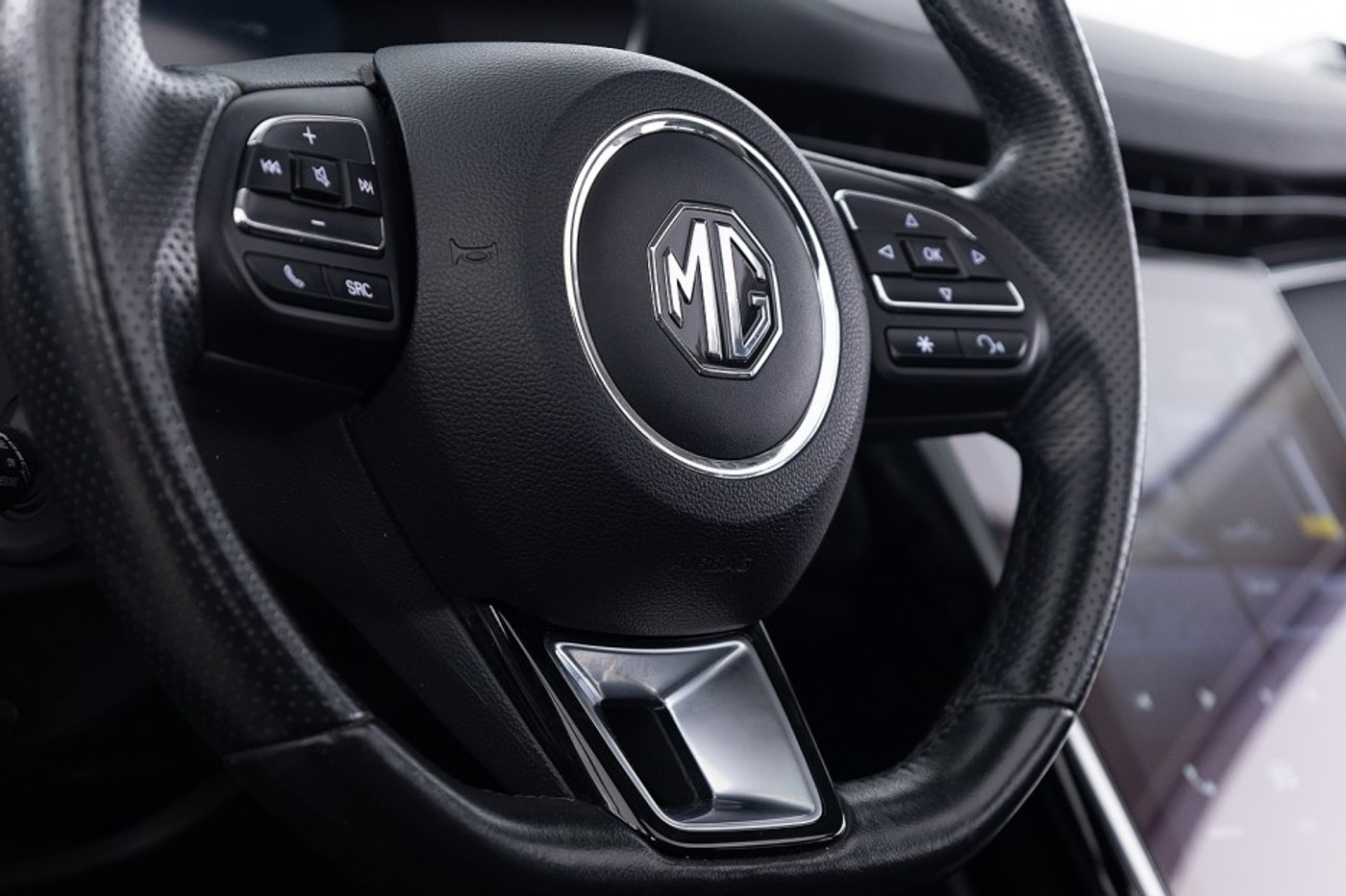 Foto van MG MG Marvel R Electric