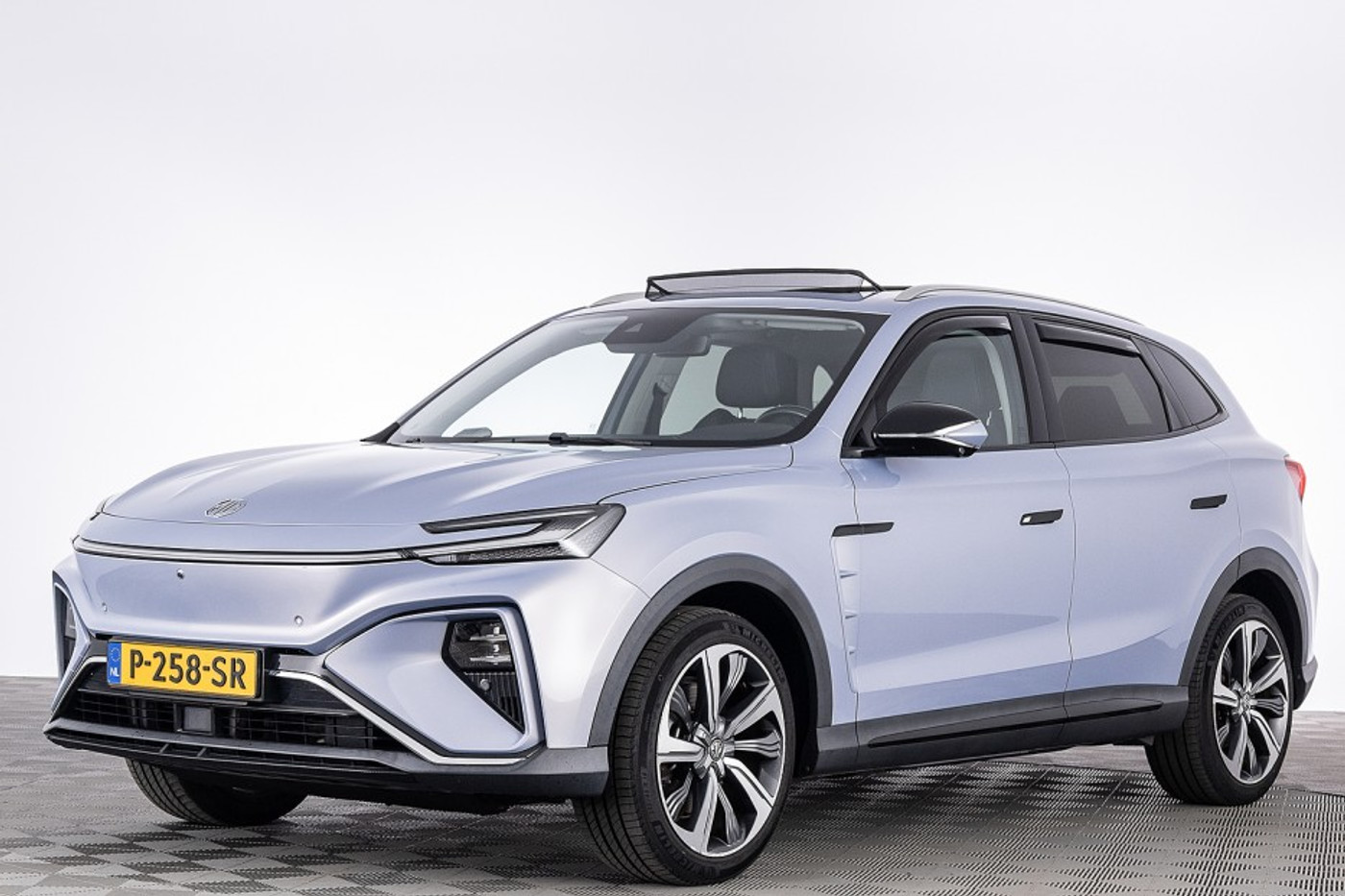 Foto van MG MG Marvel R Electric