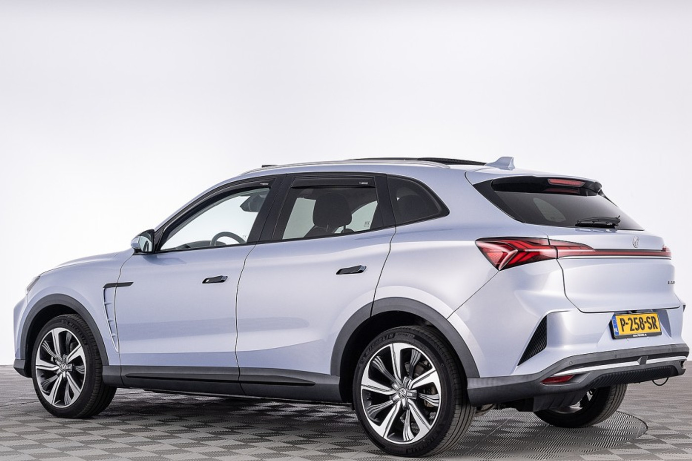 Foto van MG MG Marvel R Electric