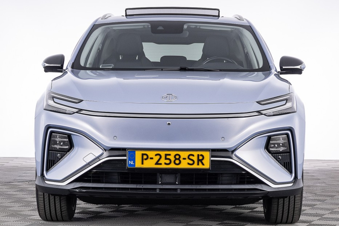 Foto van MG MG Marvel R Electric