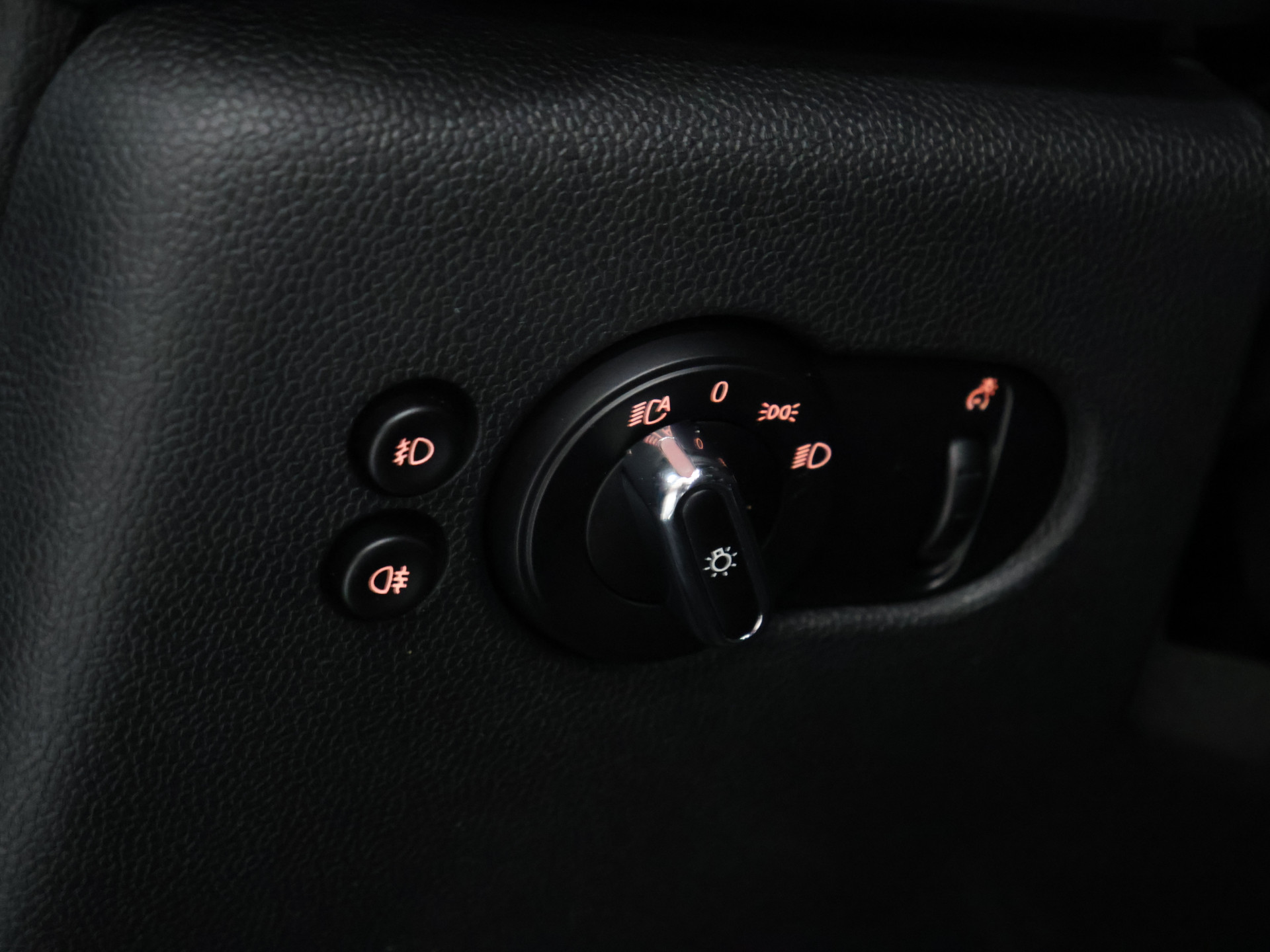 Foto van Mini Cooper S