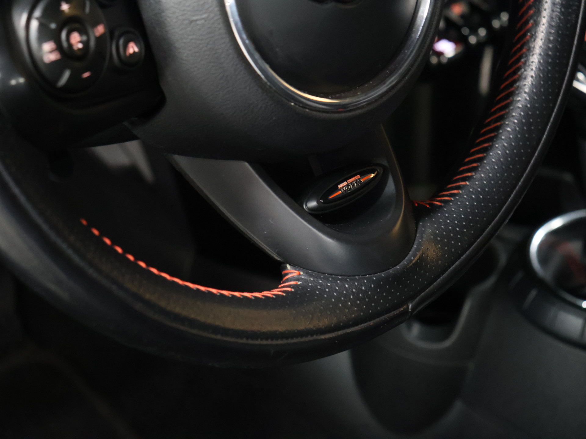 Foto van Mini Cooper S