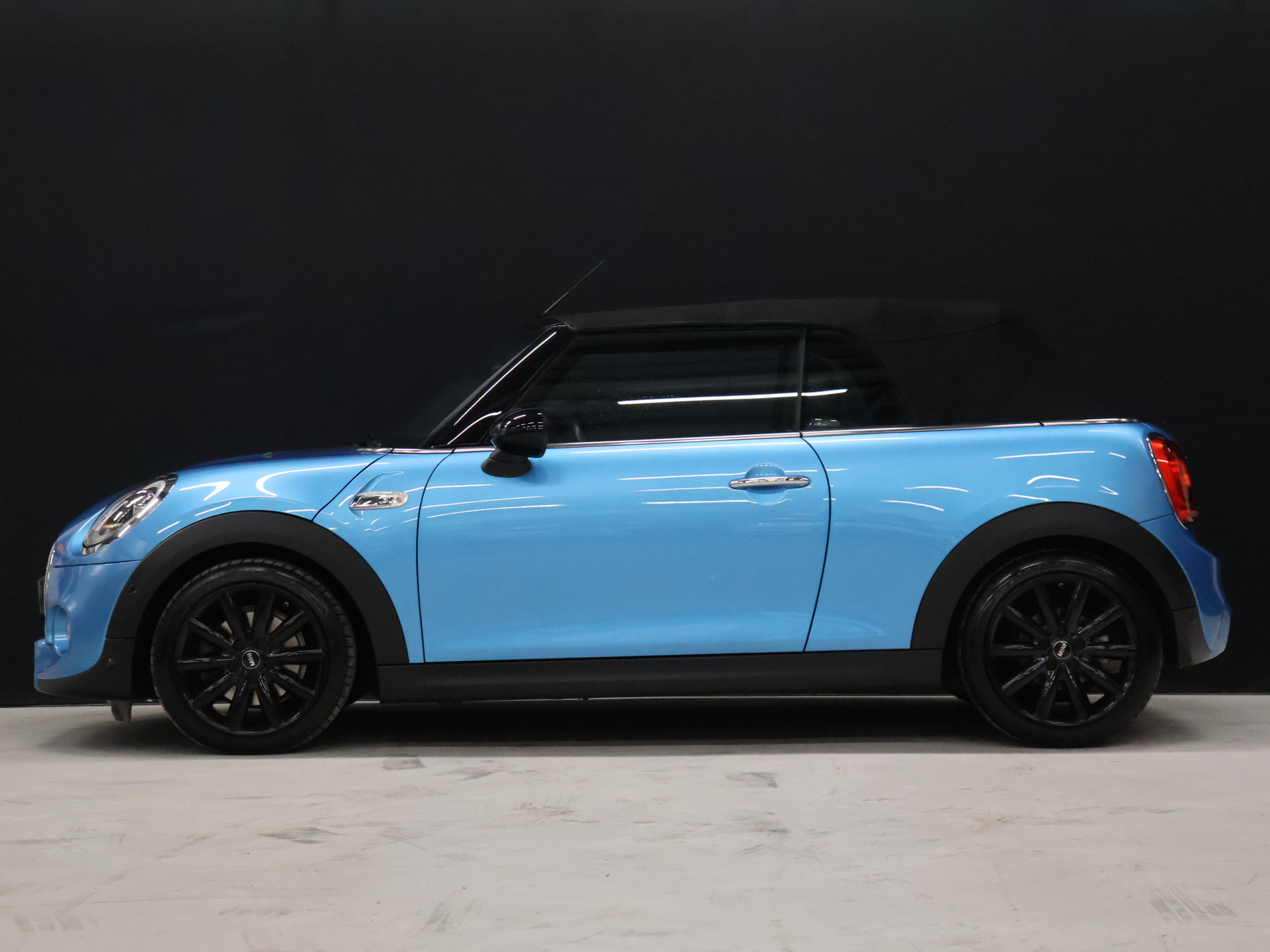 Foto van Mini Cooper S