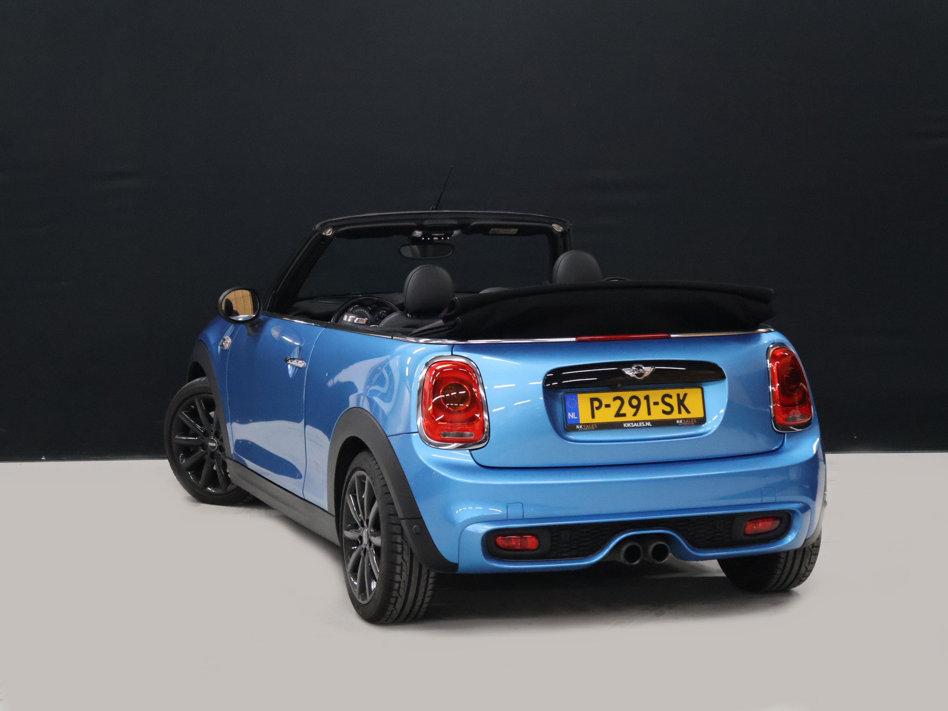 Foto van Mini Cooper S