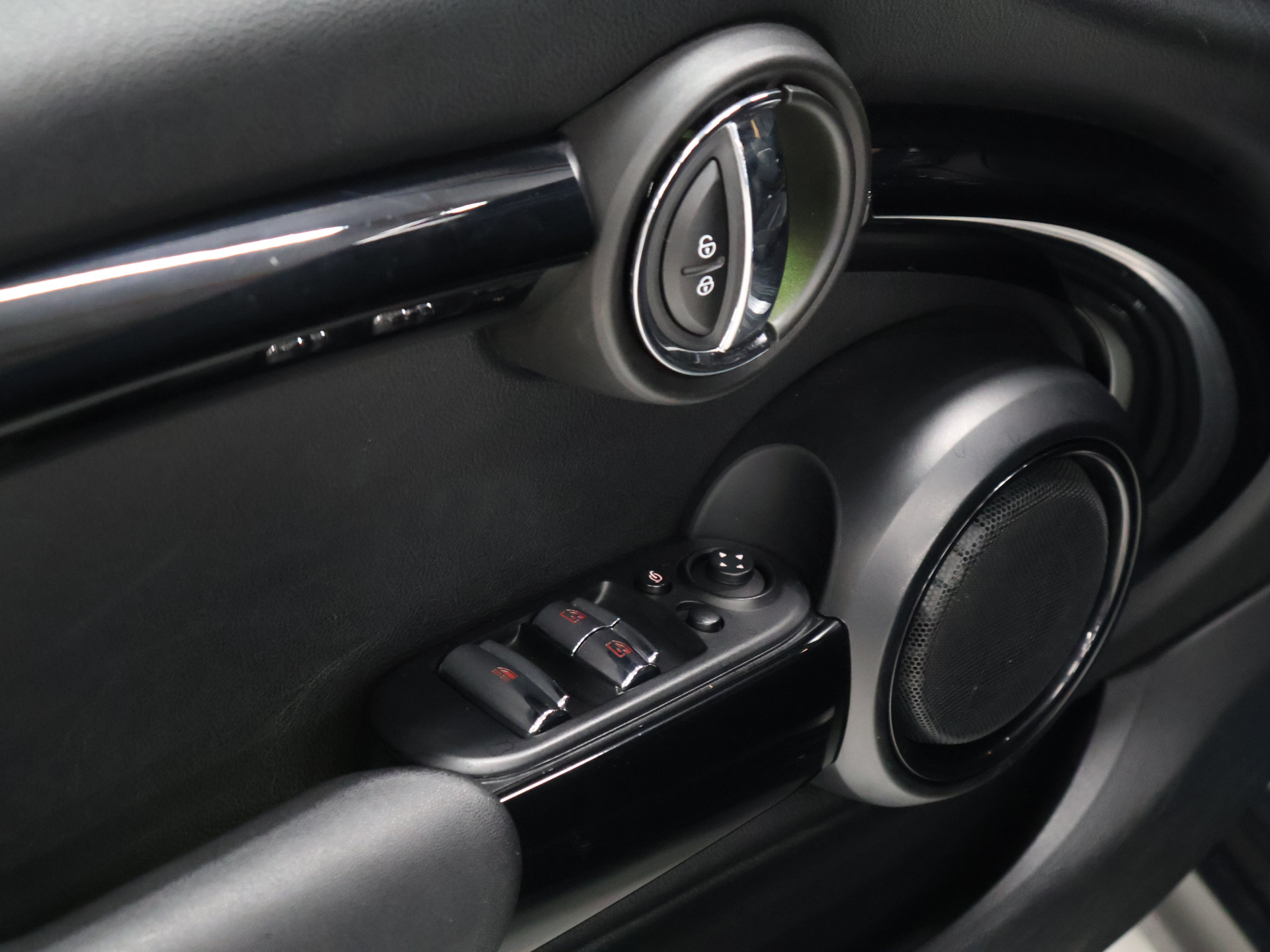 Foto van Mini Cooper S