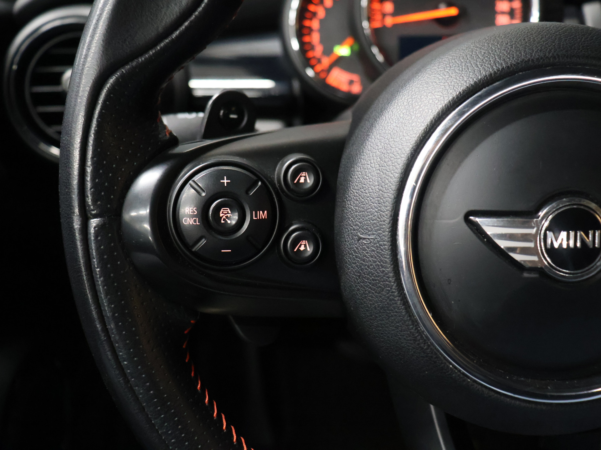 Foto van Mini Cooper S