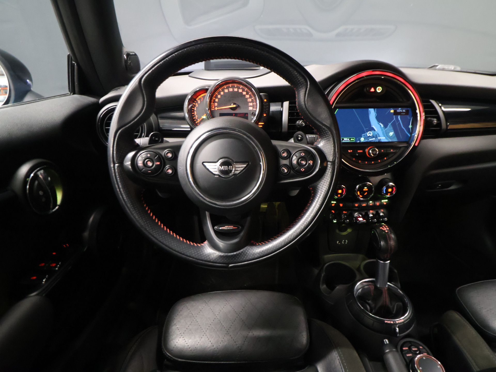 Foto van Mini Cooper S