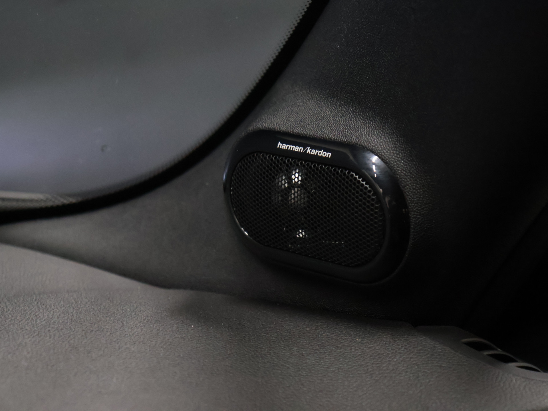Foto van Mini Cooper S