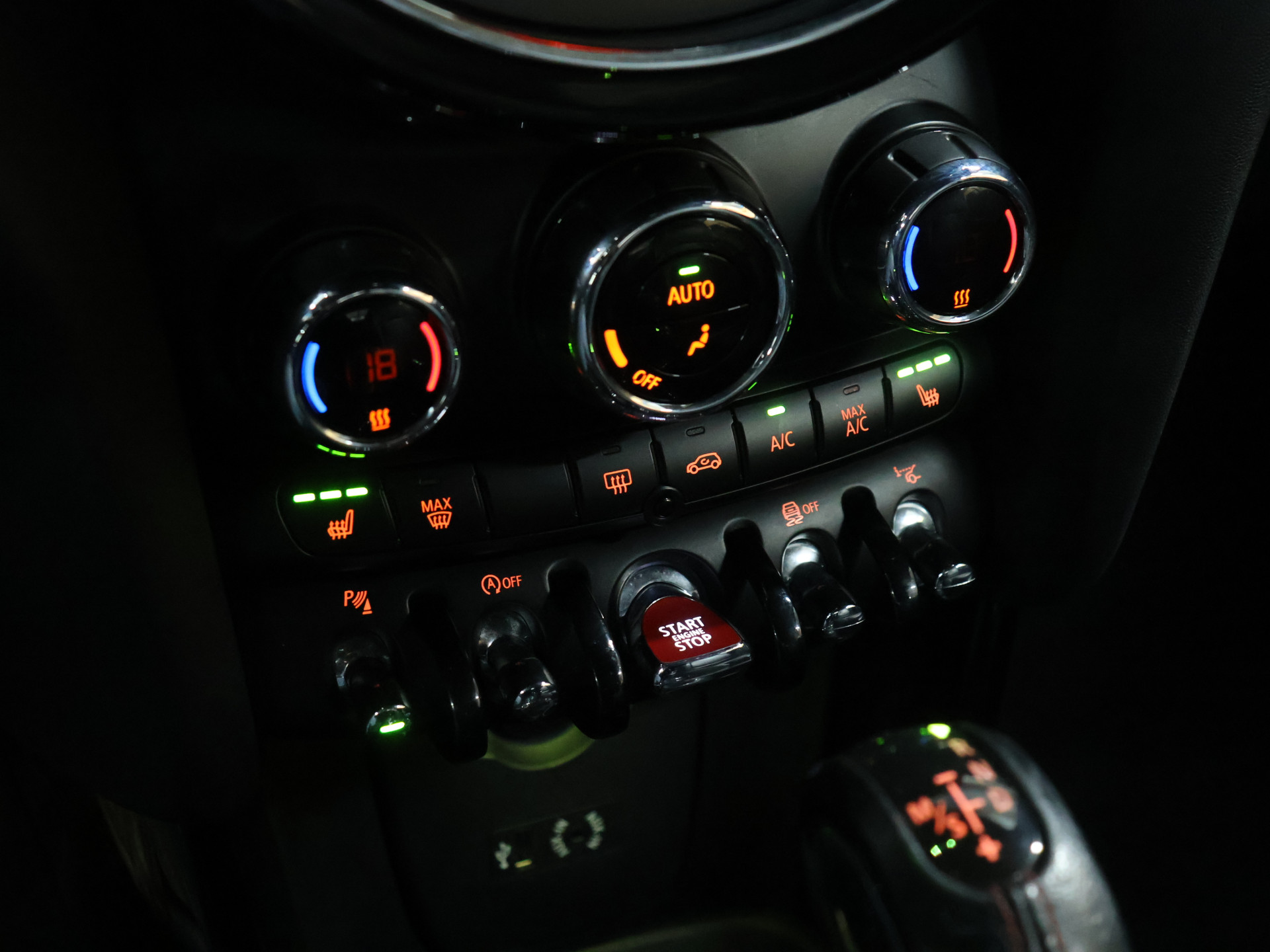 Foto van Mini Cooper S