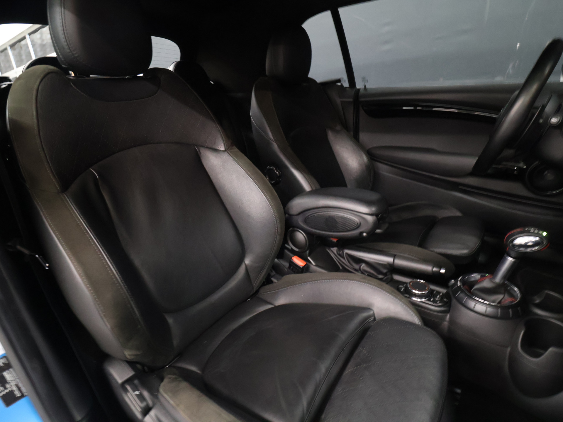 Foto van Mini Cooper S