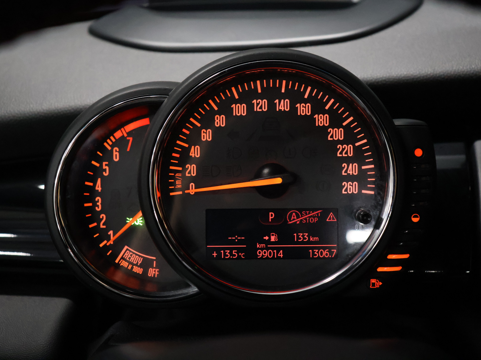 Foto van Mini Cooper S