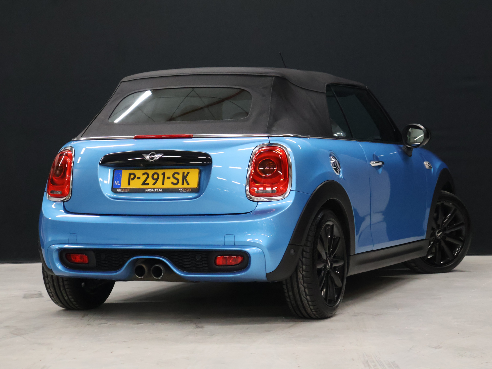 Foto van Mini Cooper S