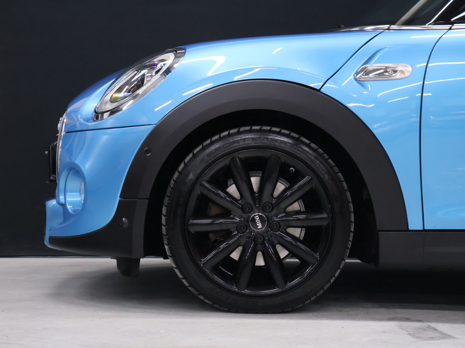 Foto van Mini Cooper S