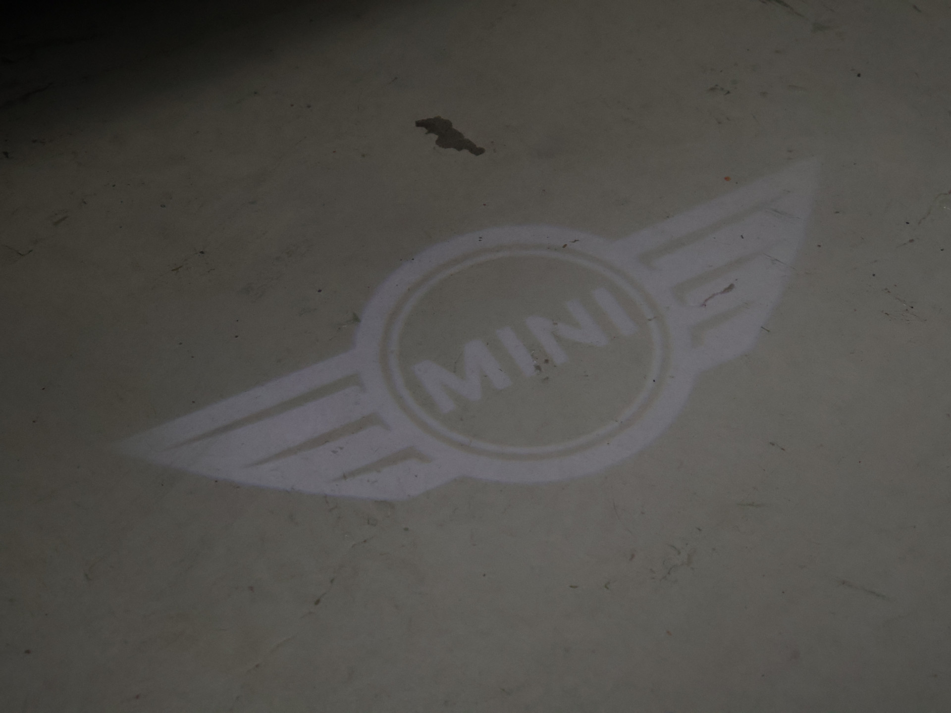 Foto van Mini Cooper S