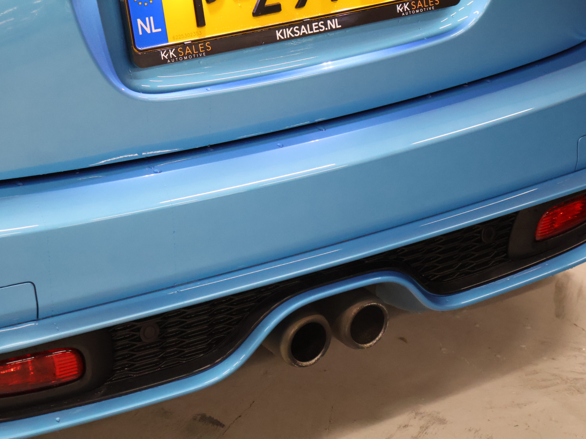 Foto van Mini Cooper S