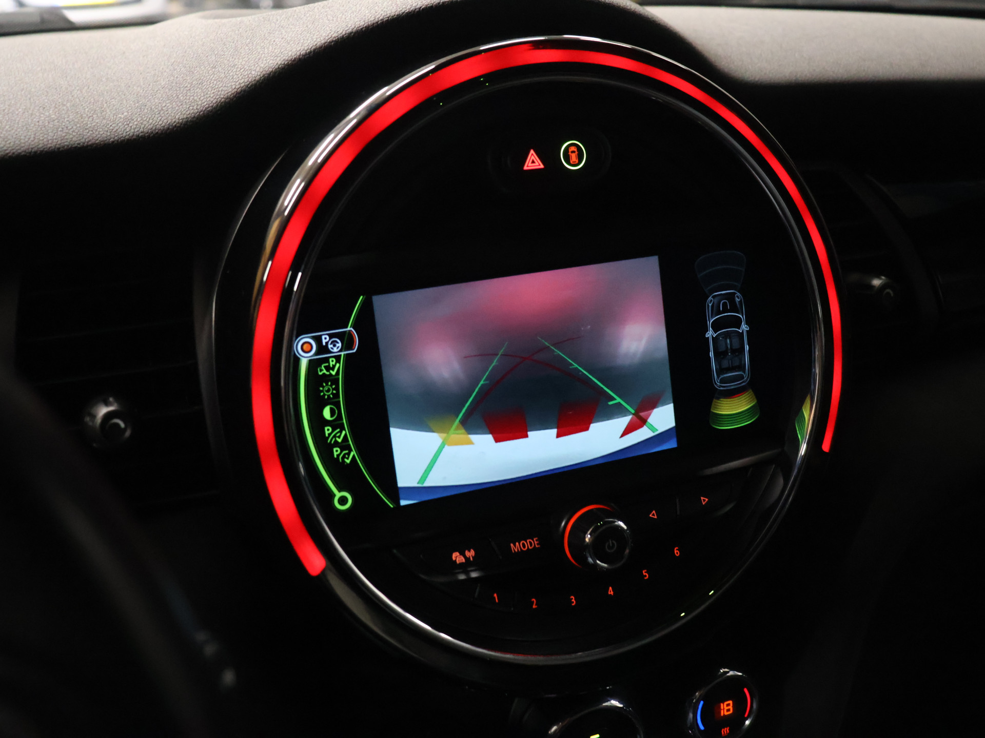 Foto van Mini Cooper S