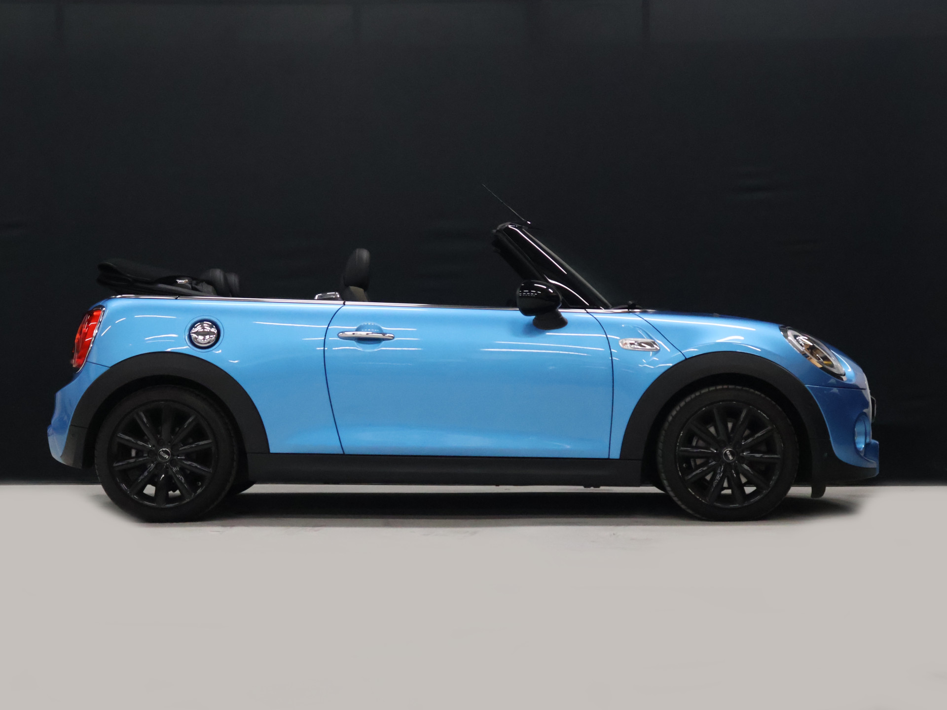 Foto van Mini Cooper S
