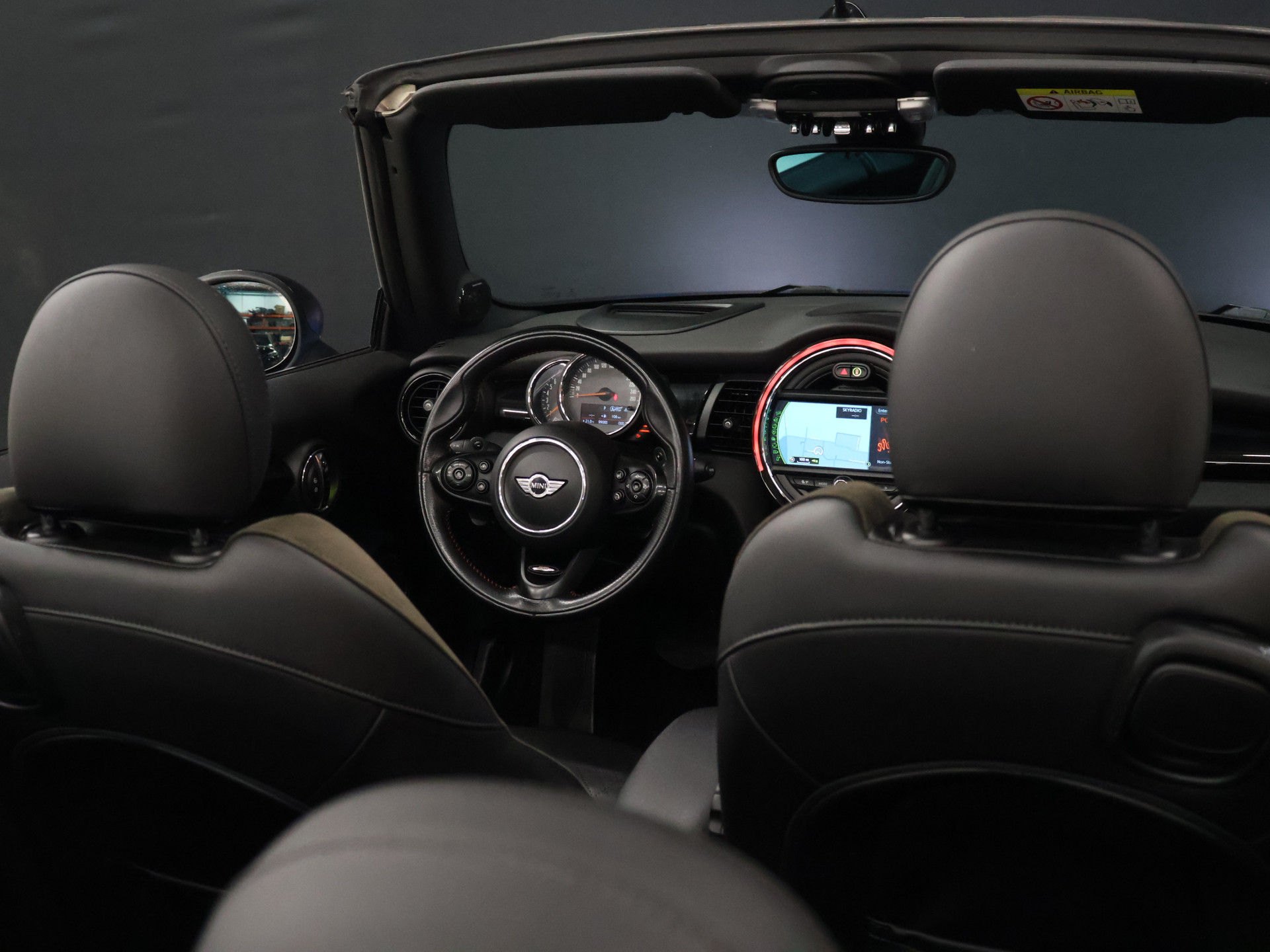 Foto van Mini Cooper S