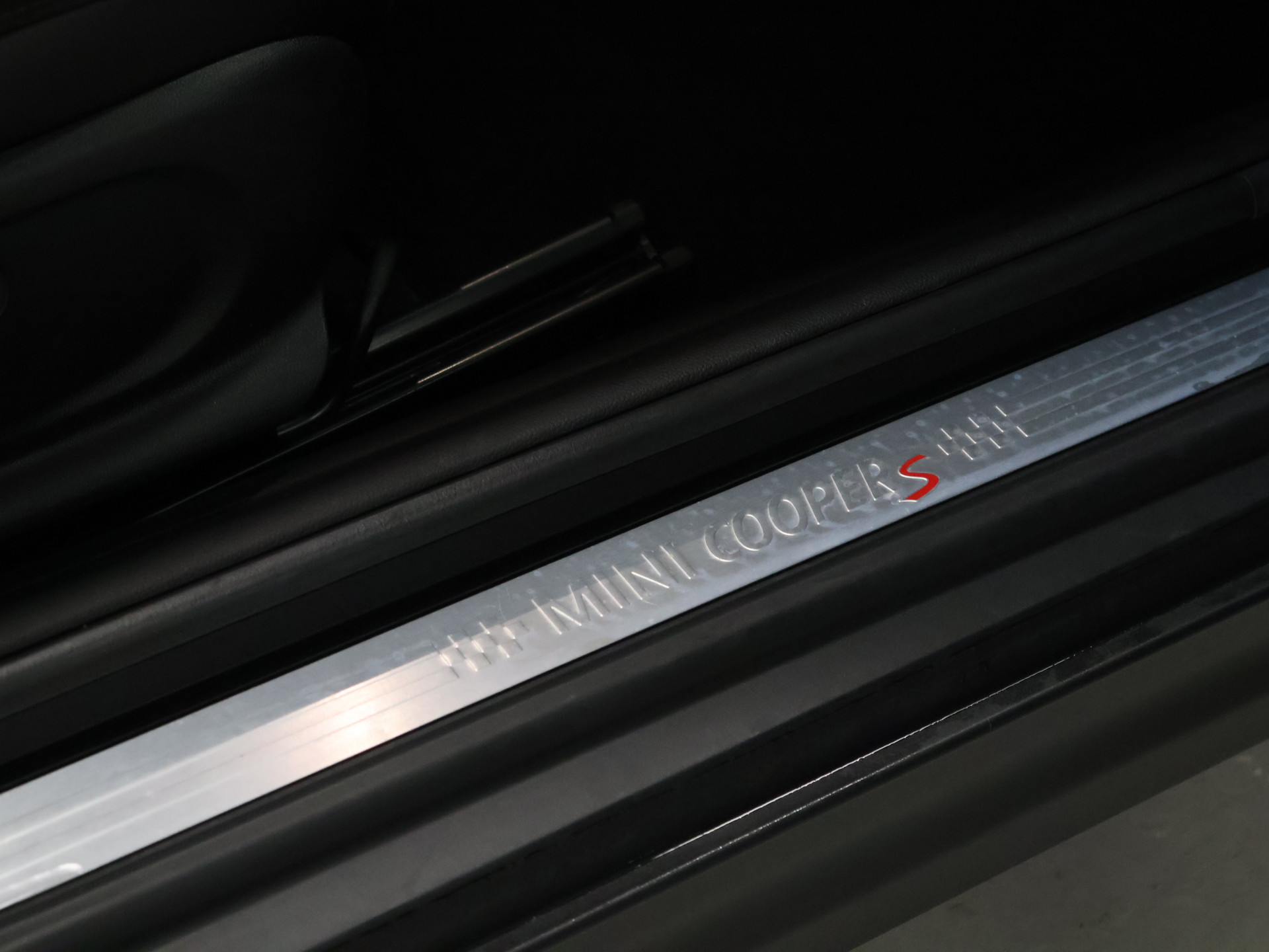 Foto van Mini Cooper S