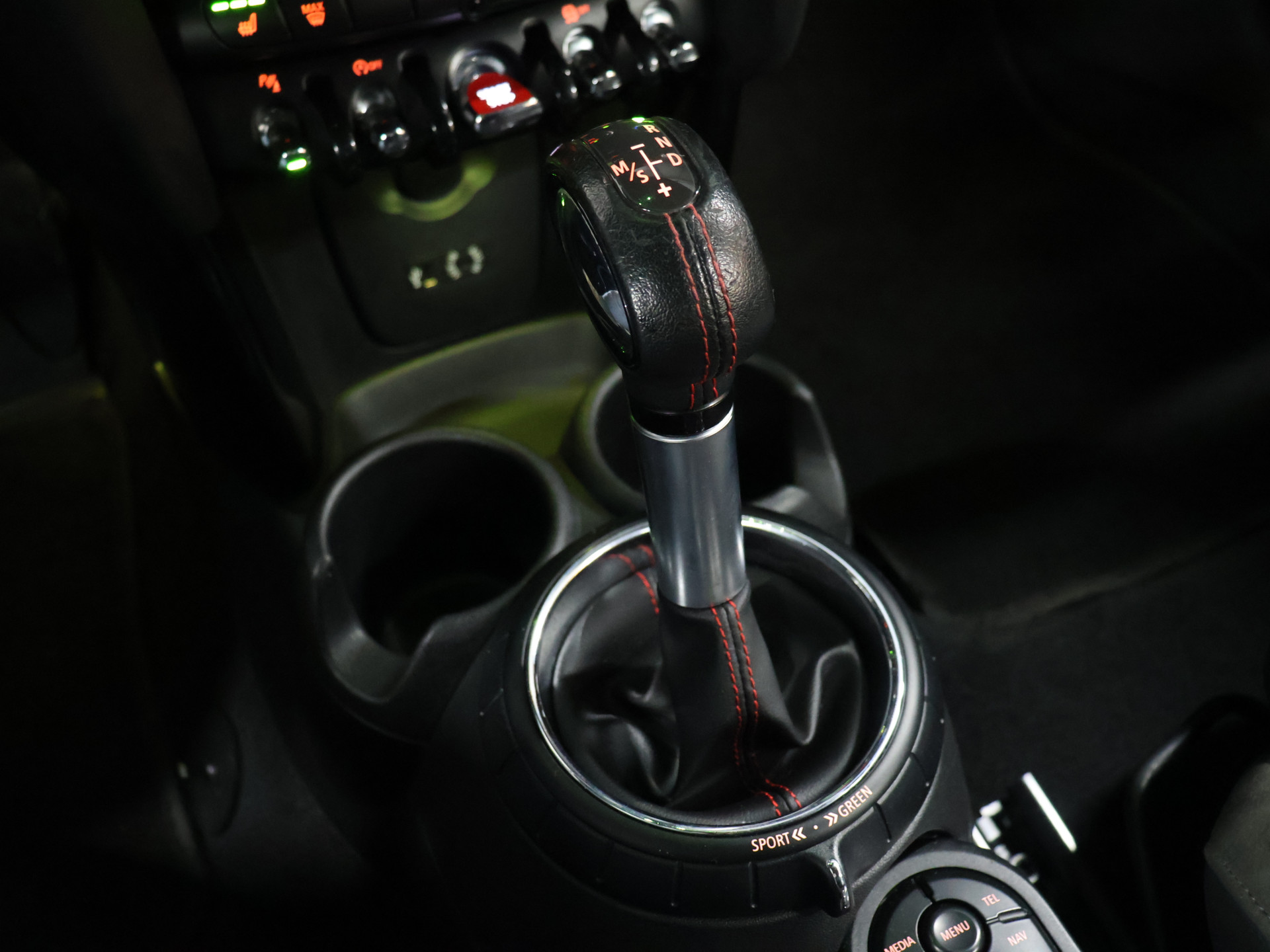 Foto van Mini Cooper S