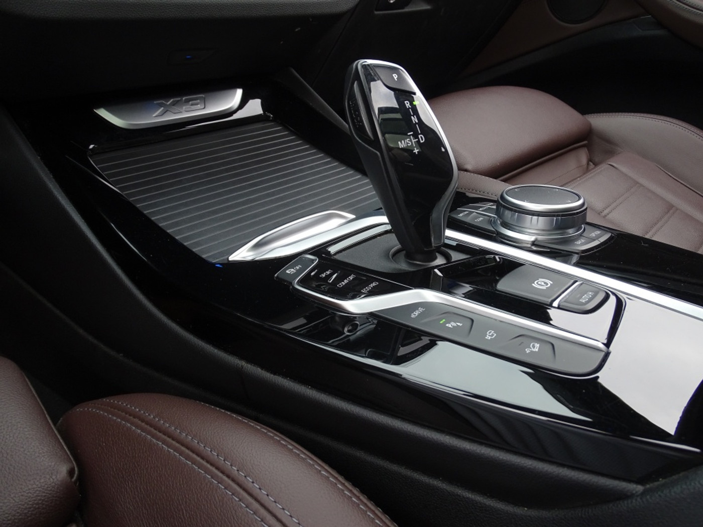 Foto van BMW X3 Xdrive30e