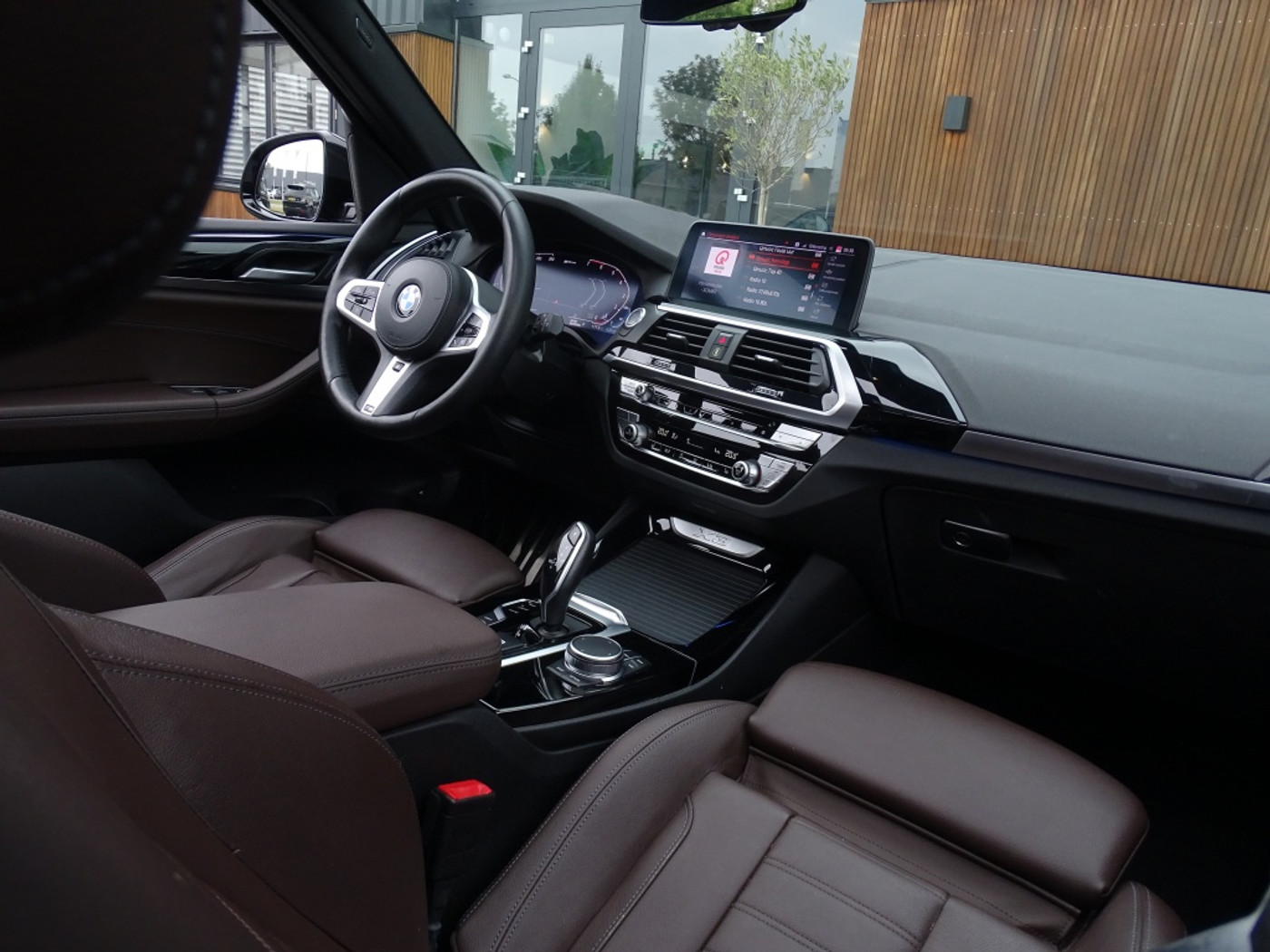 Foto van BMW X3 Xdrive30e