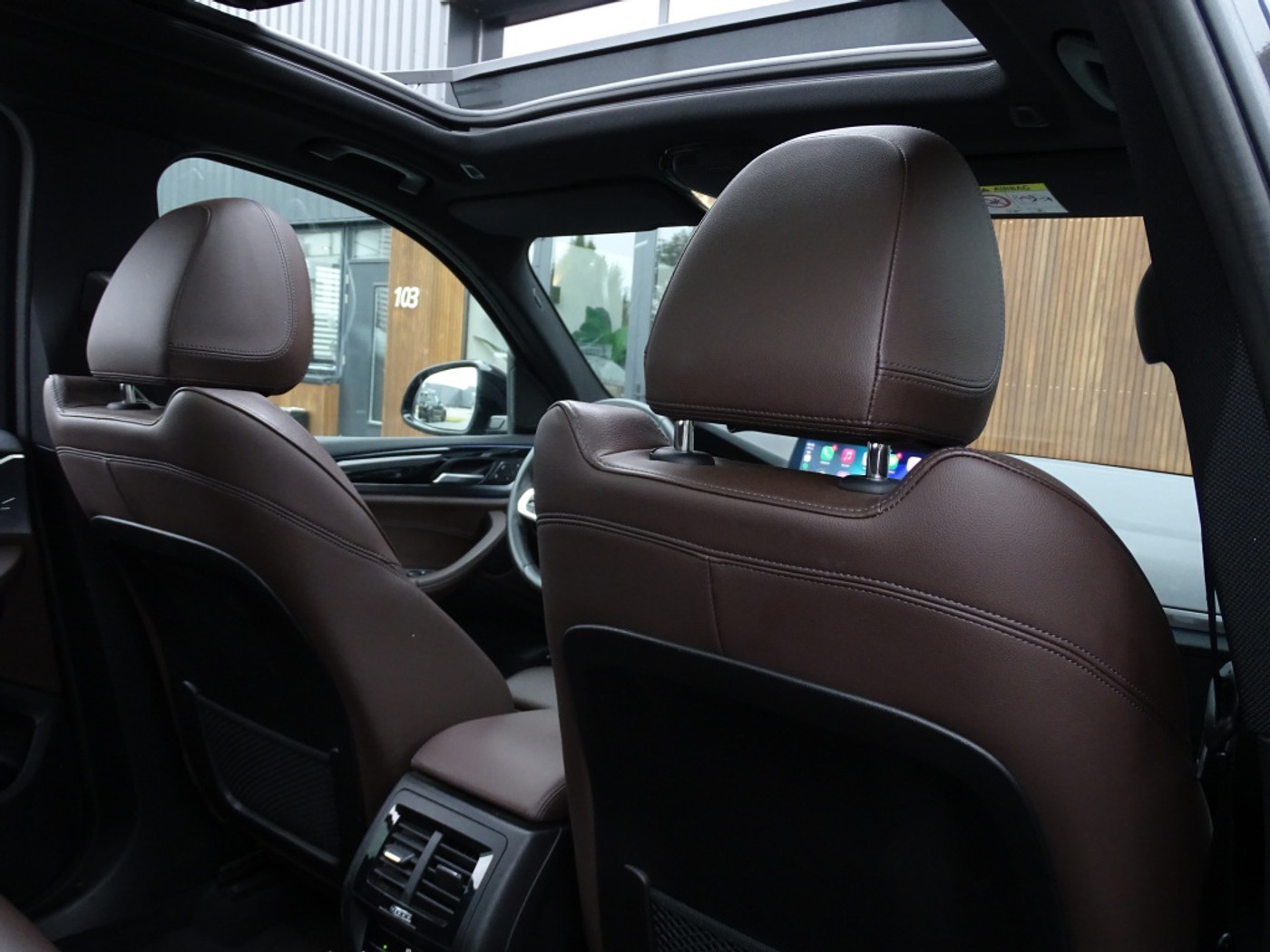 Foto van BMW X3 Xdrive30e