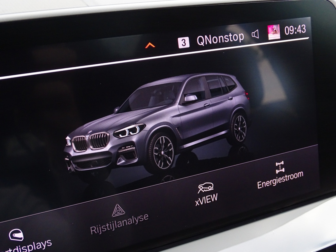 Foto van BMW X3 Xdrive30e