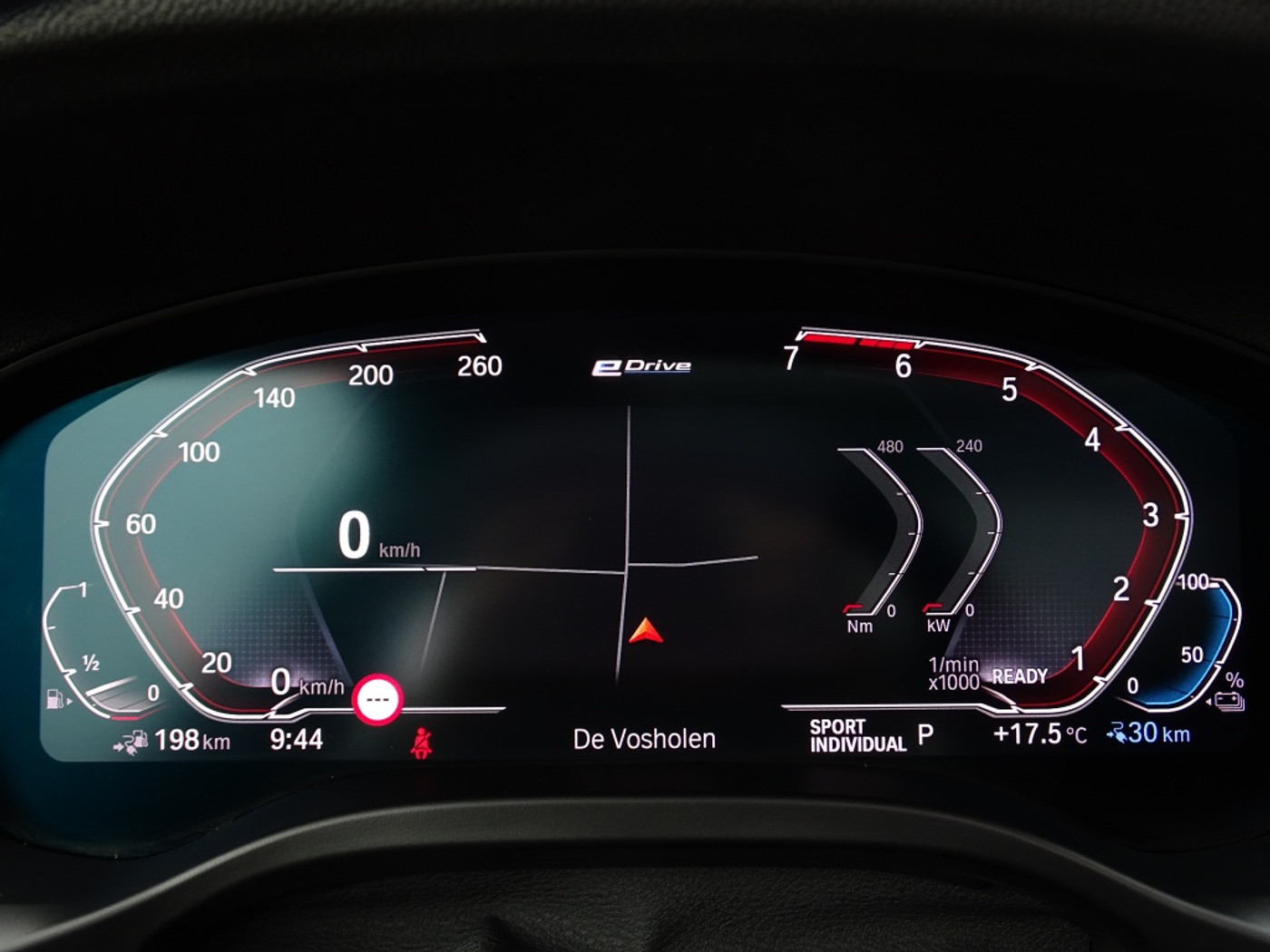 Foto van BMW X3 Xdrive30e