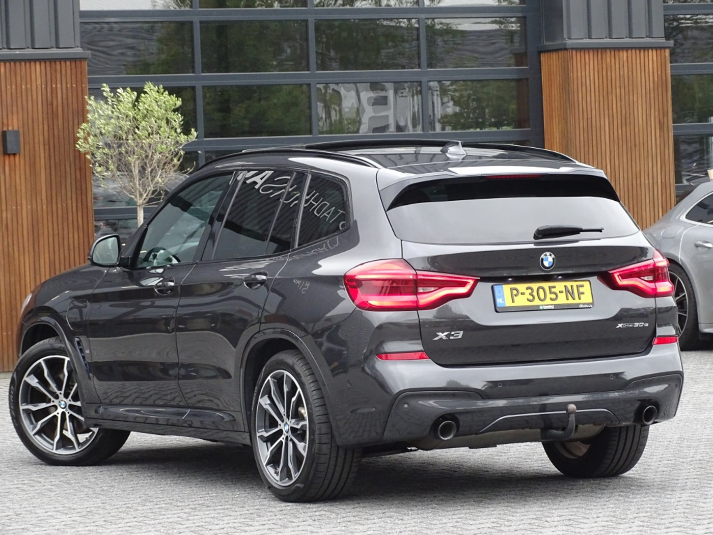 Foto van BMW X3 Xdrive30e