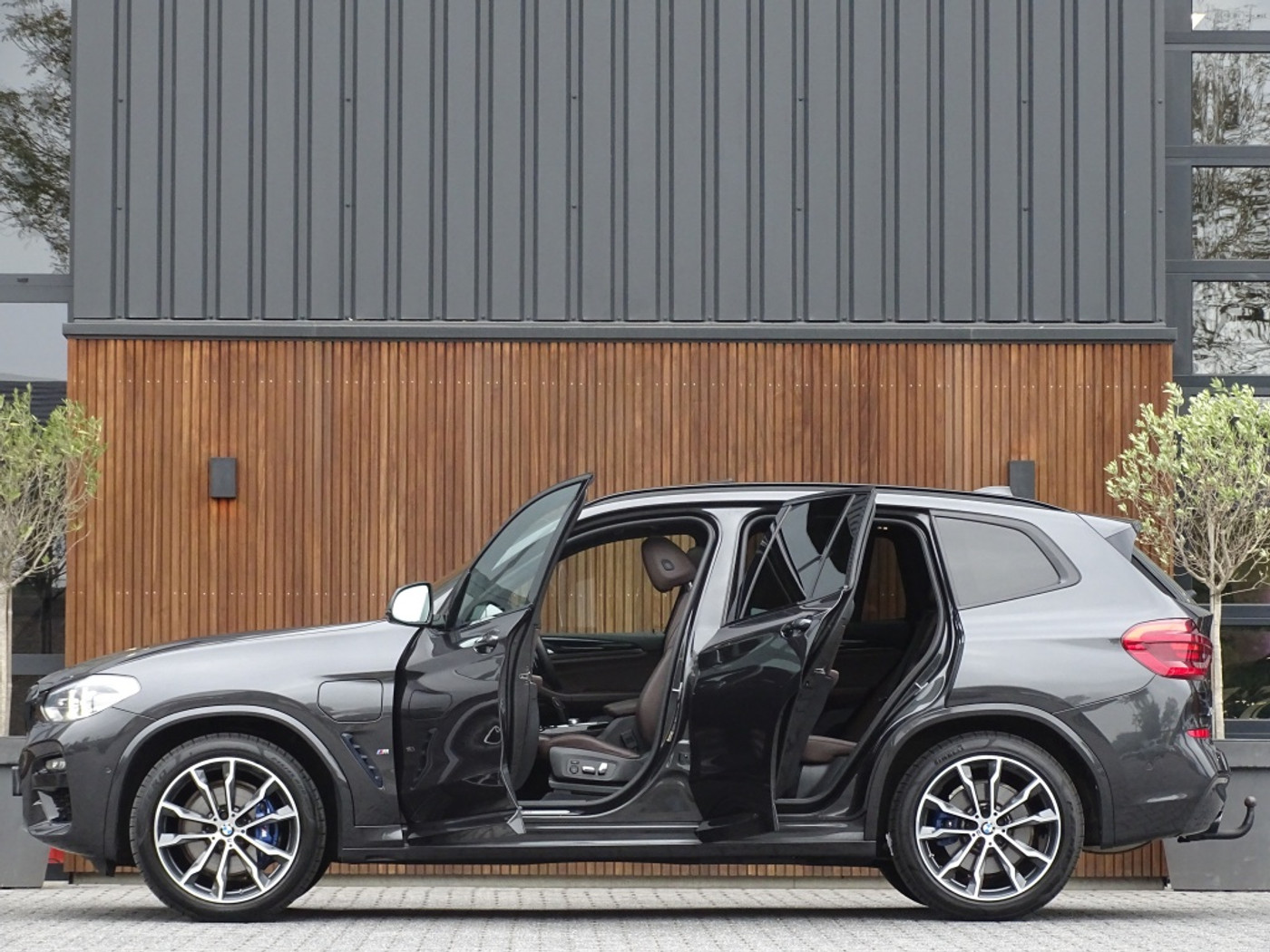 Foto van BMW X3 Xdrive30e